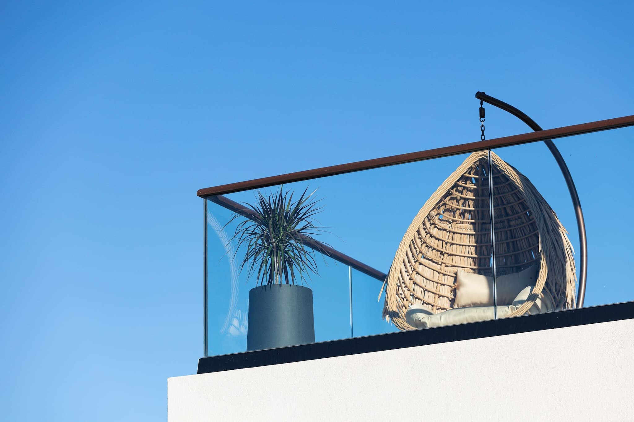 Macaw Residence - Terrace balcony