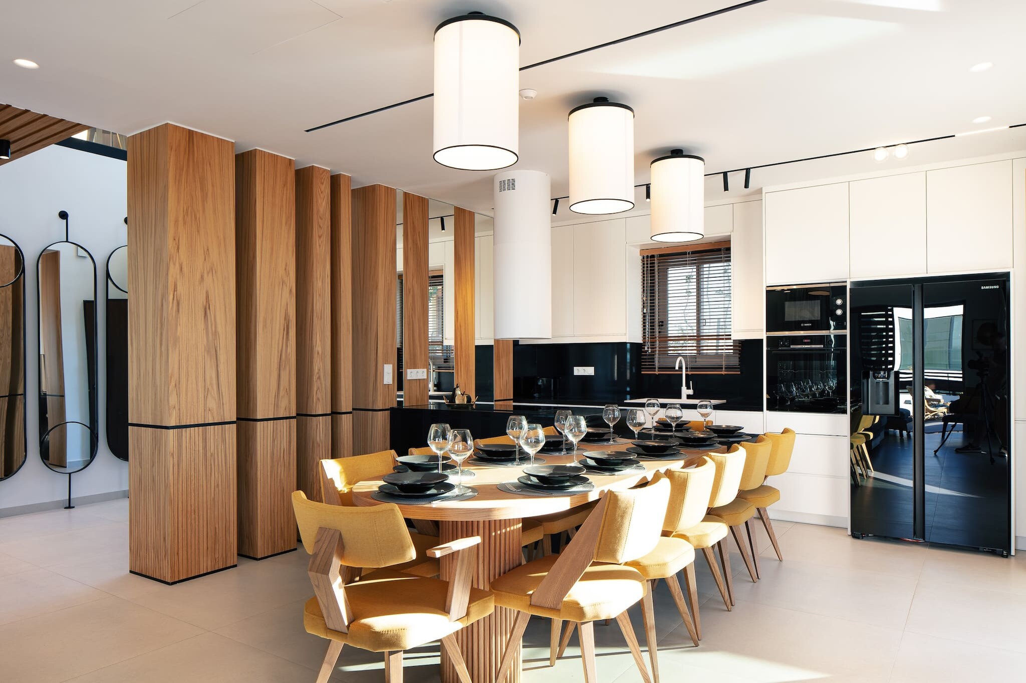 Macaw Residence - Kitchen