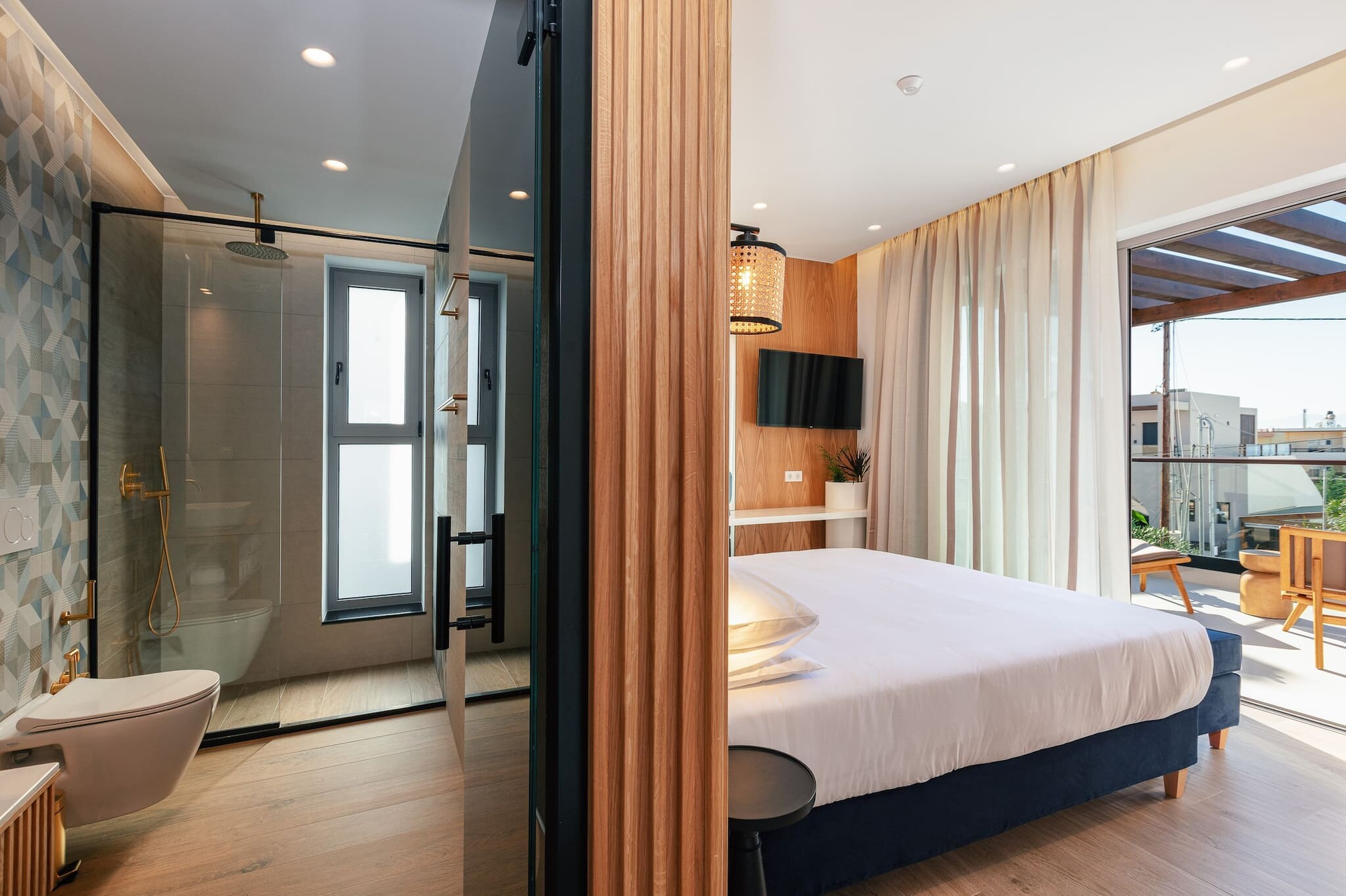 Macaw Residence - Bathroom
