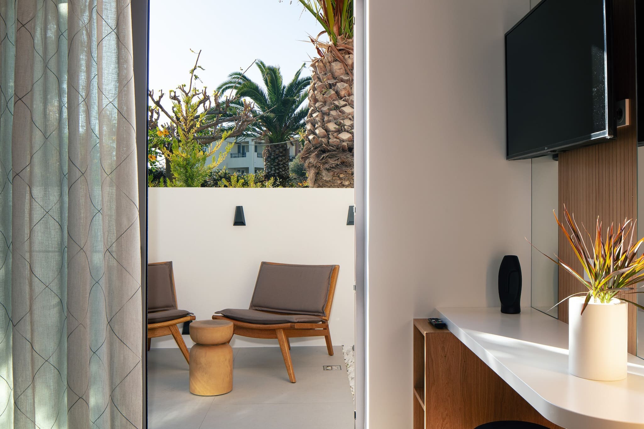 Macaw Residence - Terrace balcony
