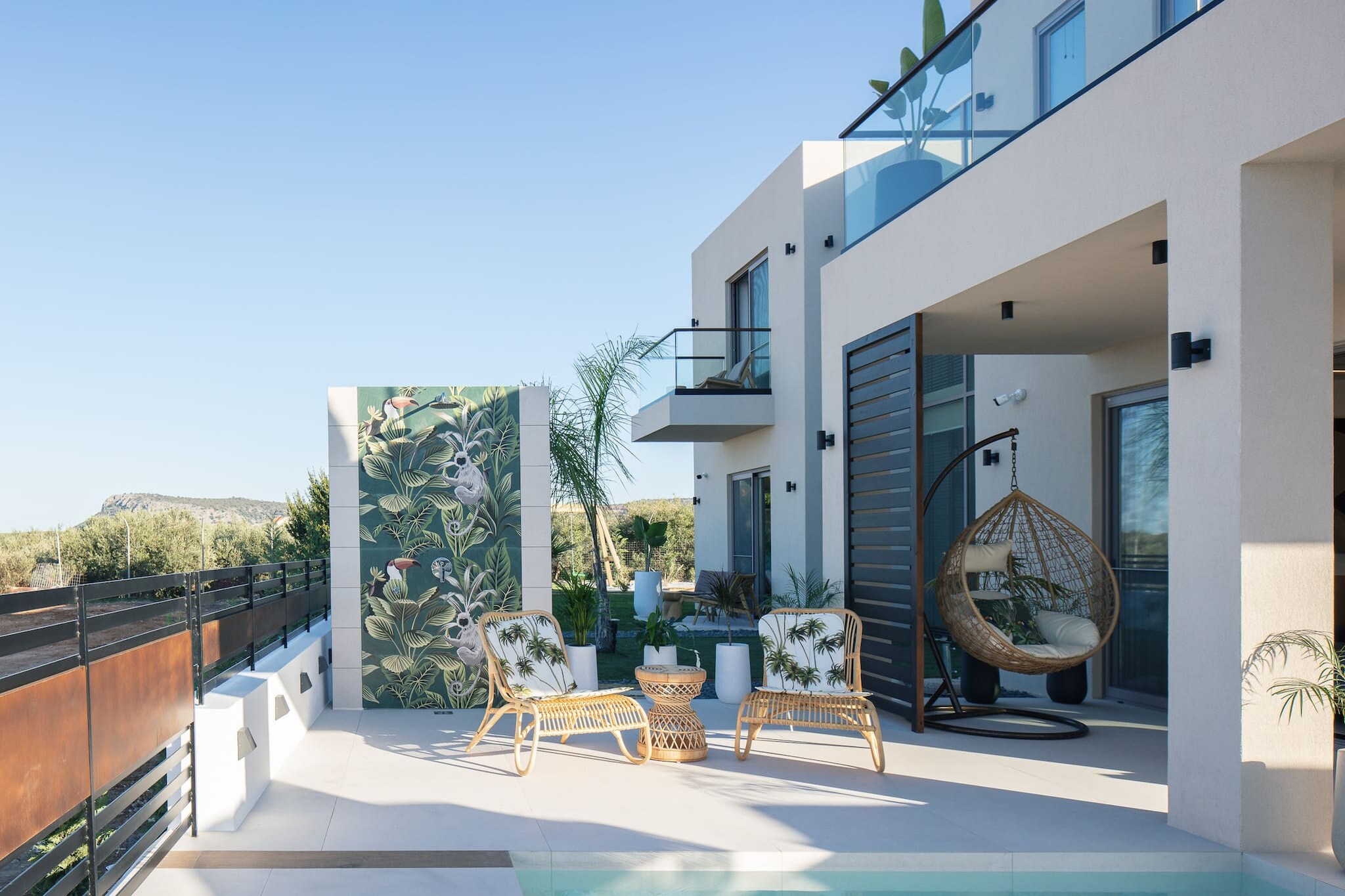 Macaw Residence - Outdoor