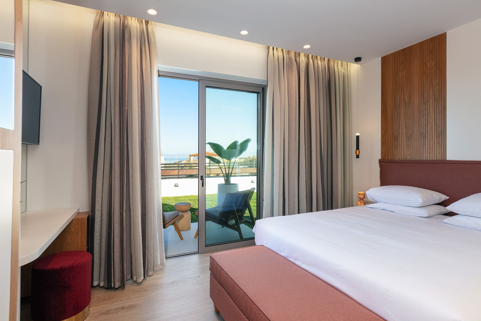 Macaw Residence - Bedroom