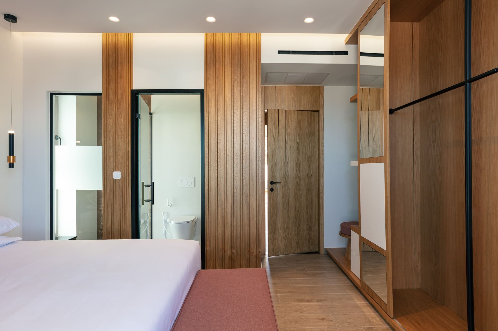 Macaw Residence - Bedroom