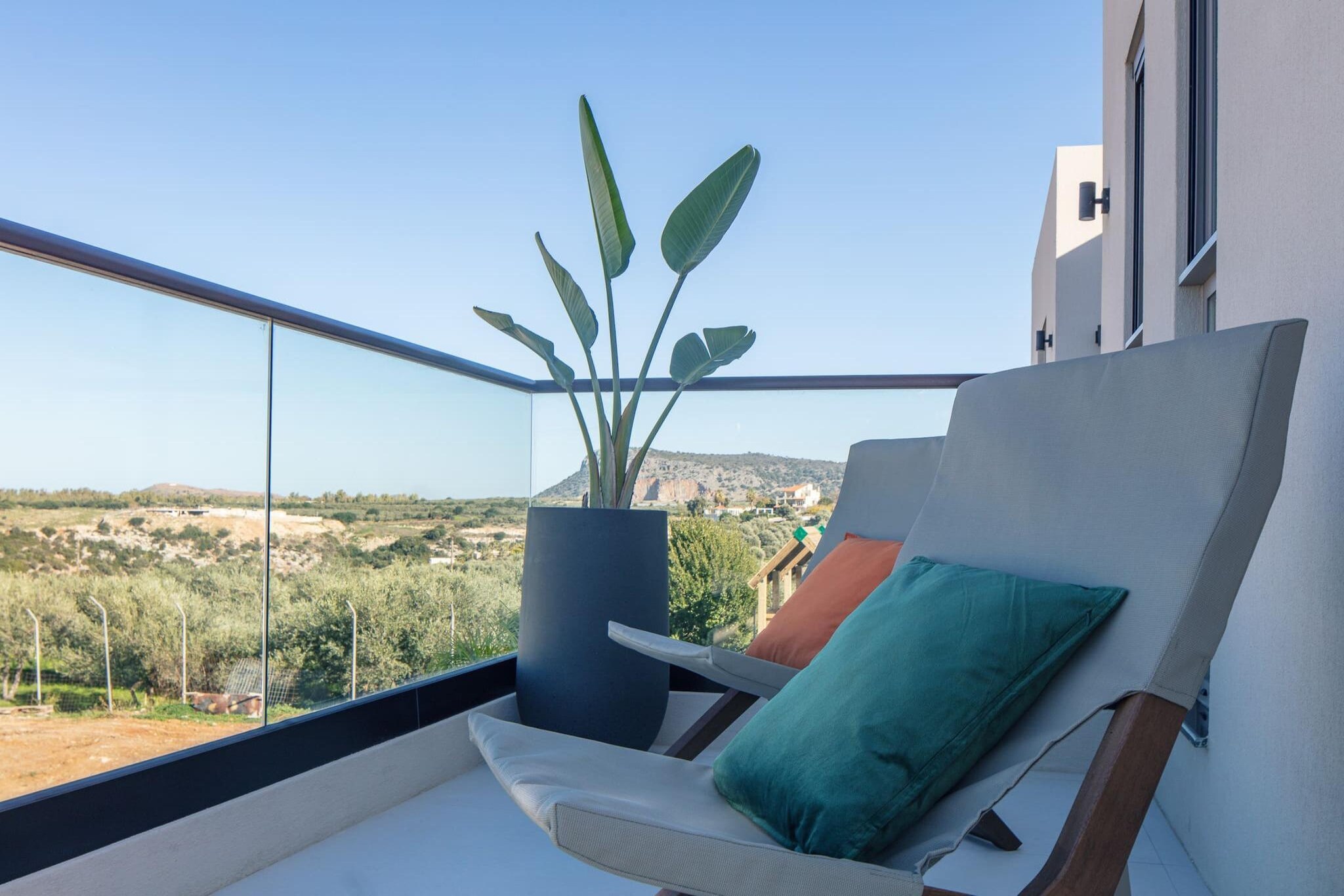 Macaw Residence - Terrasse/Balkon