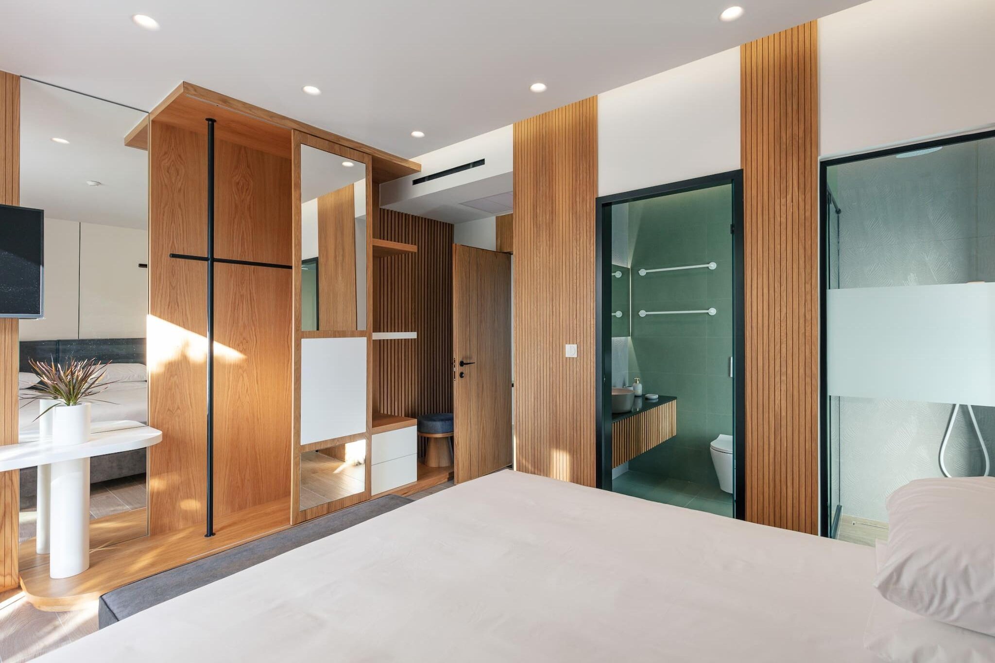 Macaw Residence - Schlafzimmer