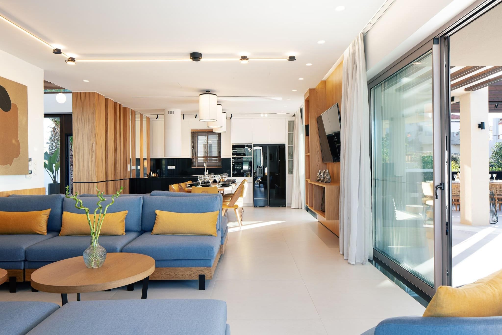 Macaw Residence - Wohnzimmer