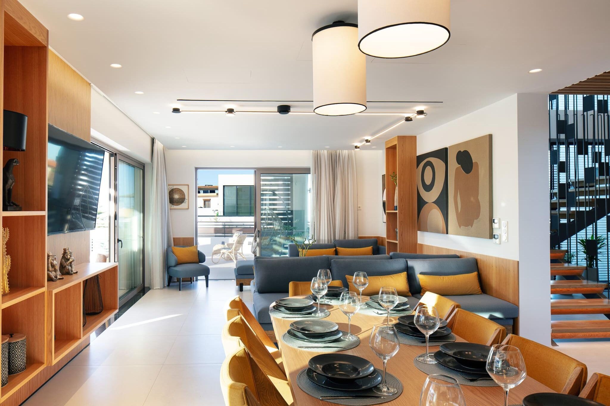 Macaw Residence - Wohnzimmer