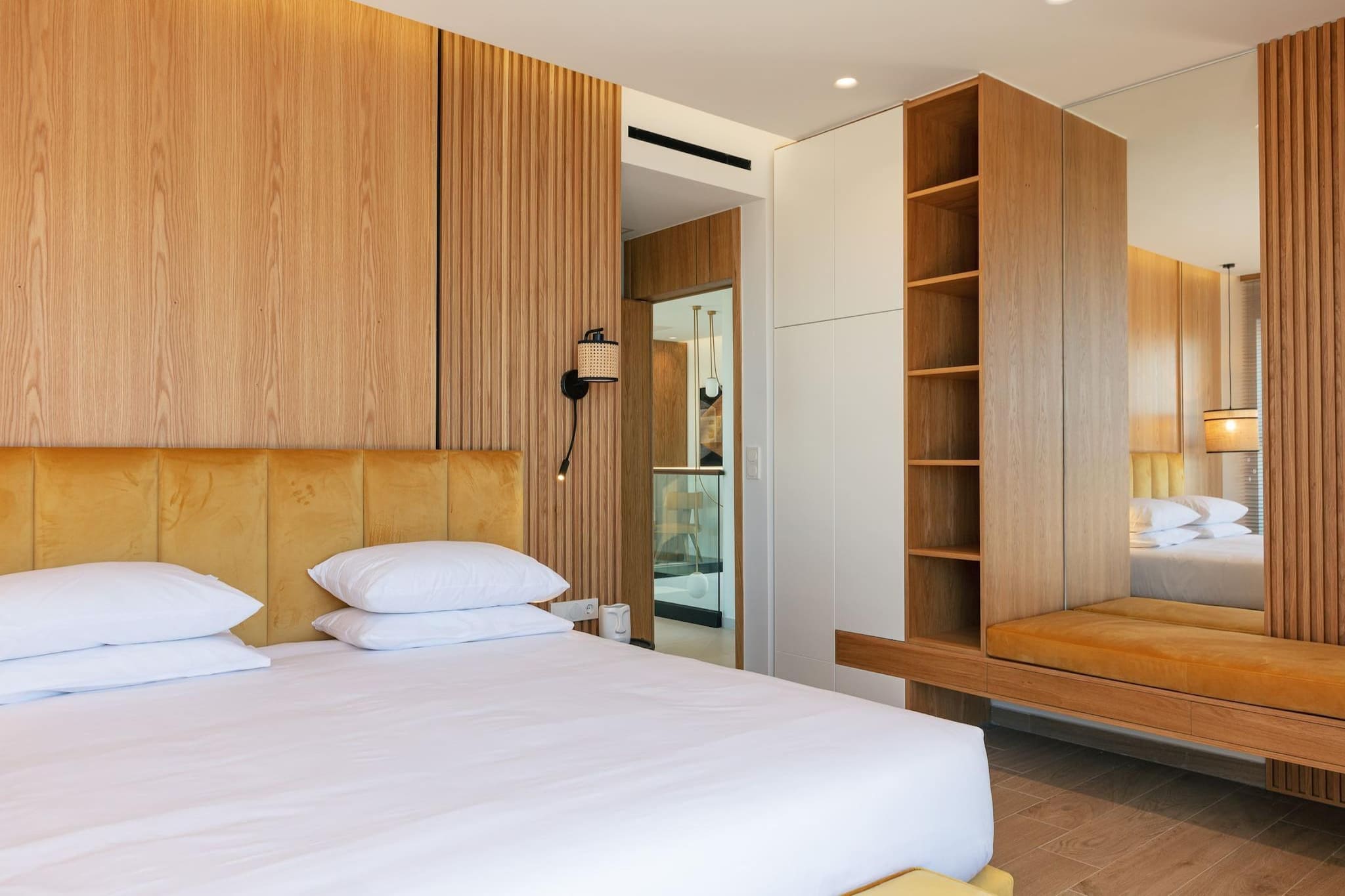 Macaw Residence - Schlafzimmer