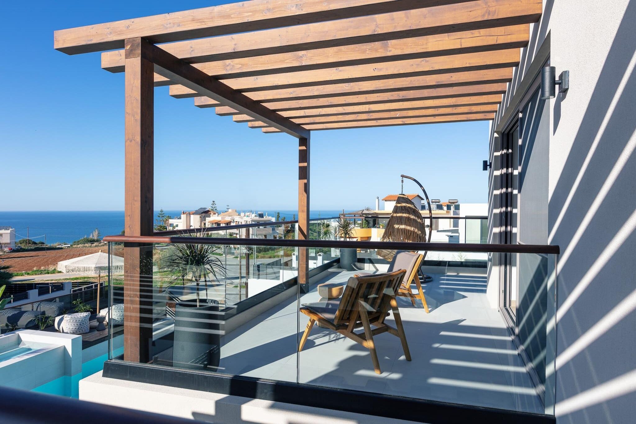 Macaw Residence - Terrasse/Balkon