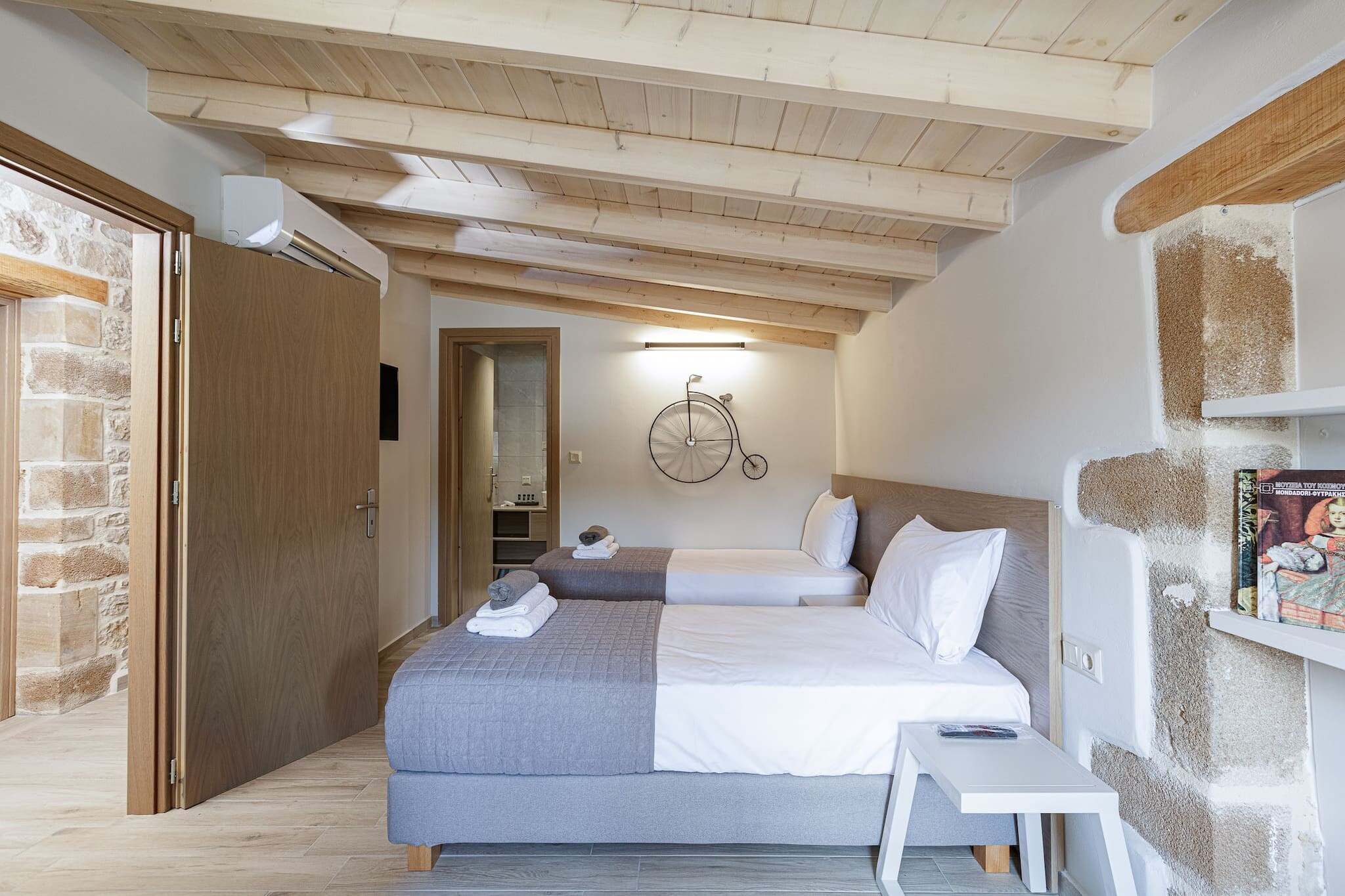 Mylos - Slaapkamer