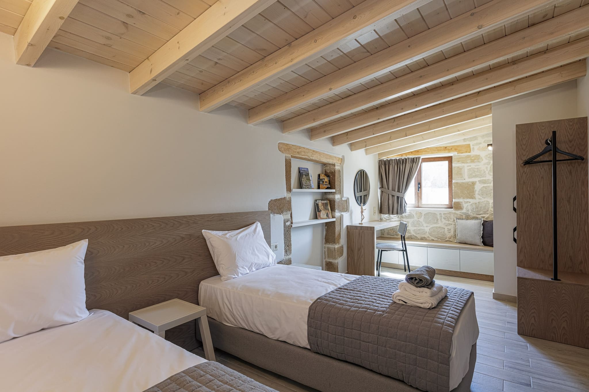 Mylos - Slaapkamer