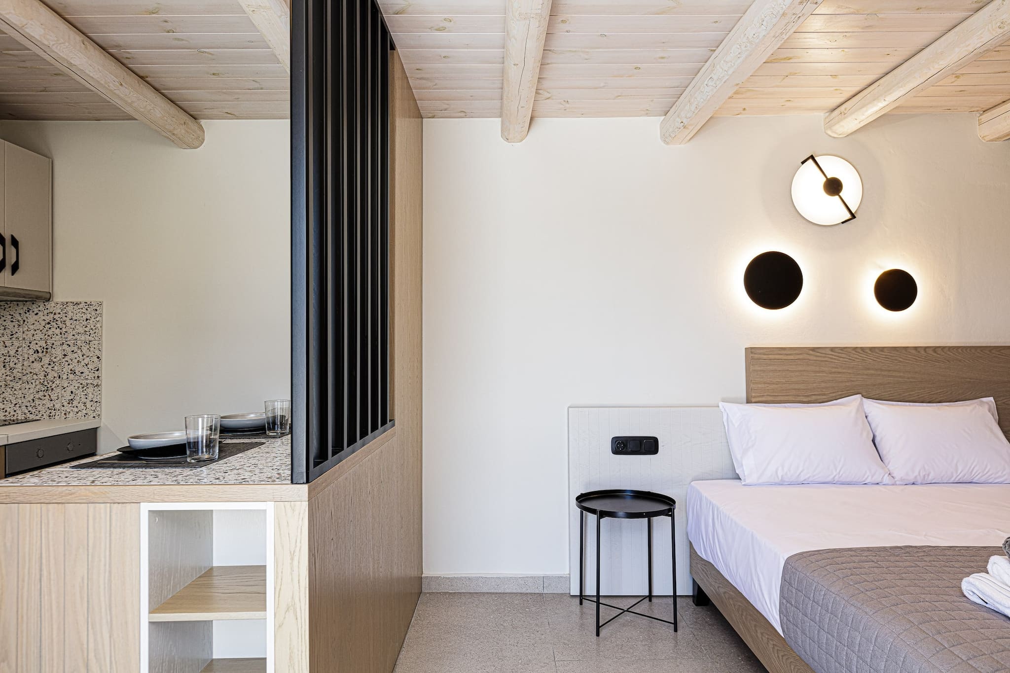 Mylos - Slaapkamer