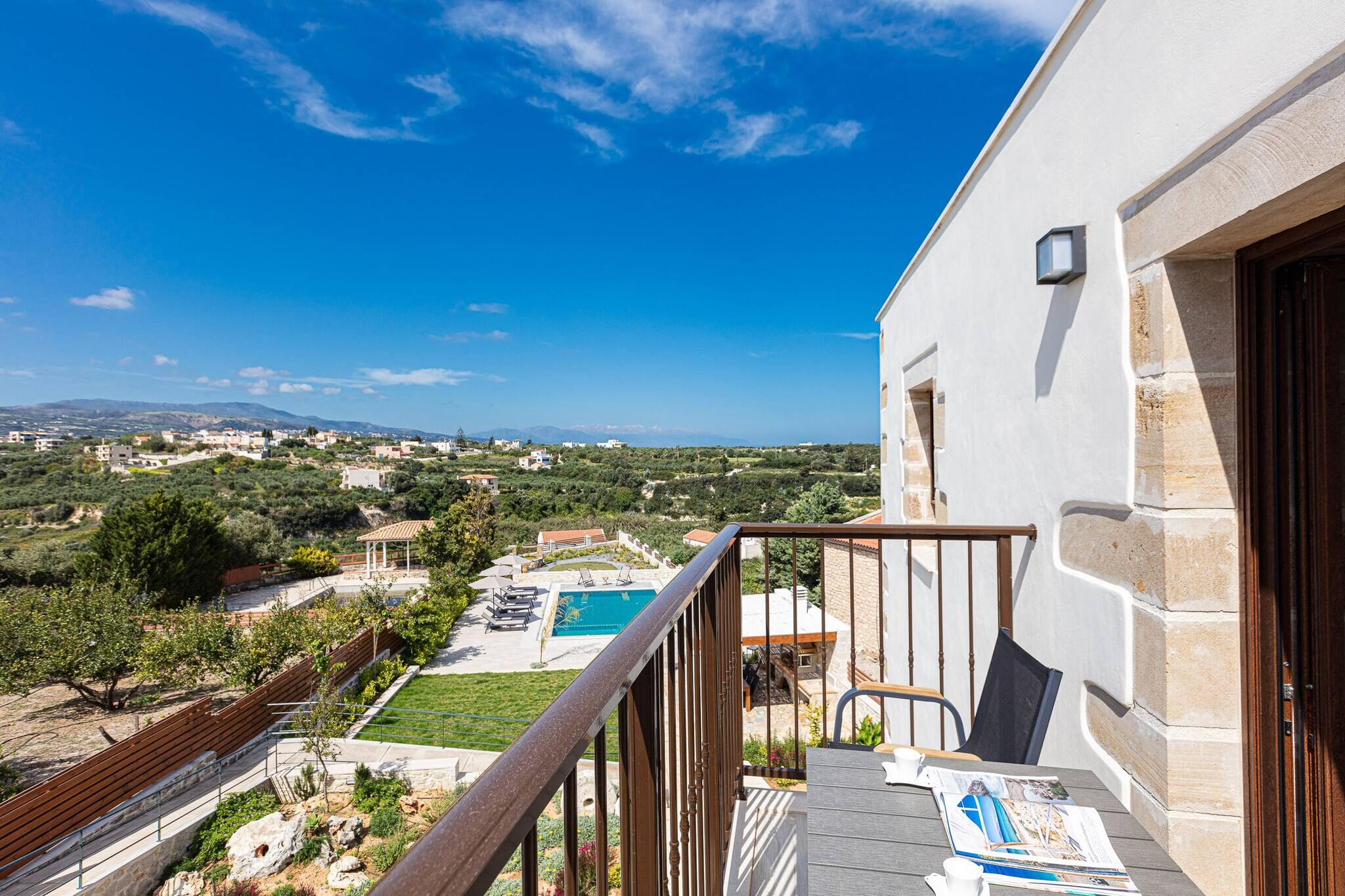 Mylos - Terrasbalkon