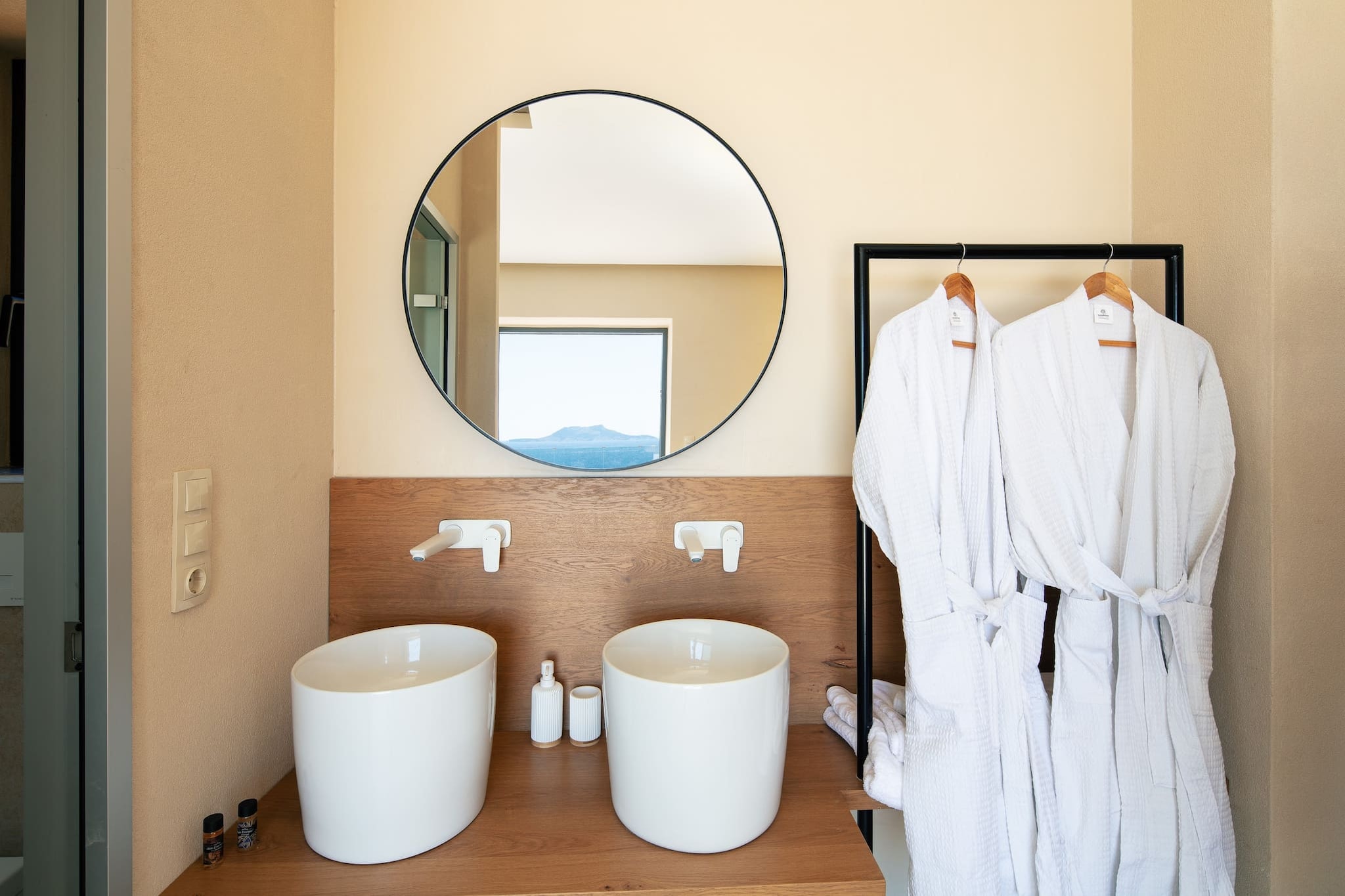Prasonisi Villa 2 - Bathroom
