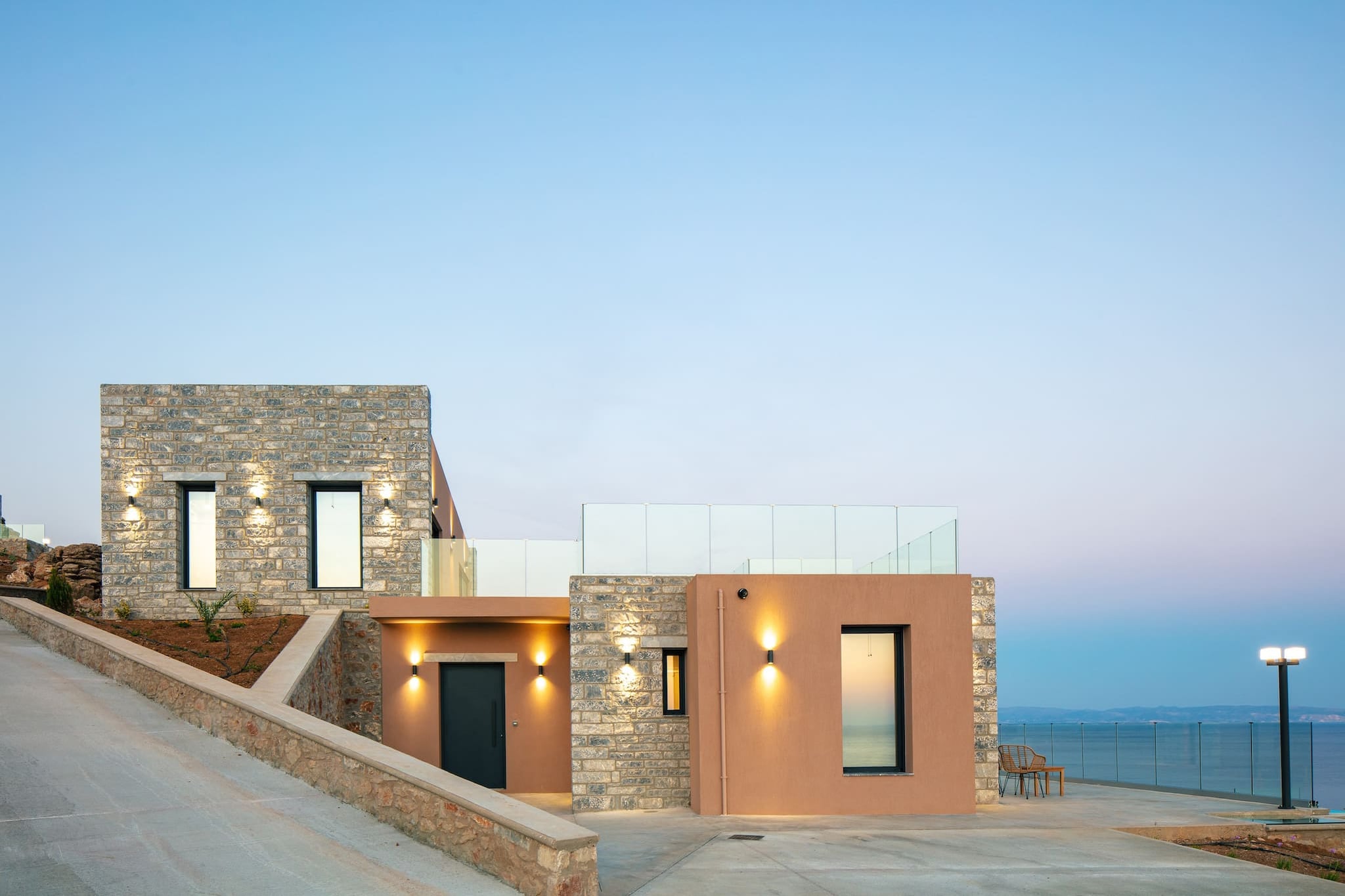 Prasonisi Villa 2 - Outdoor