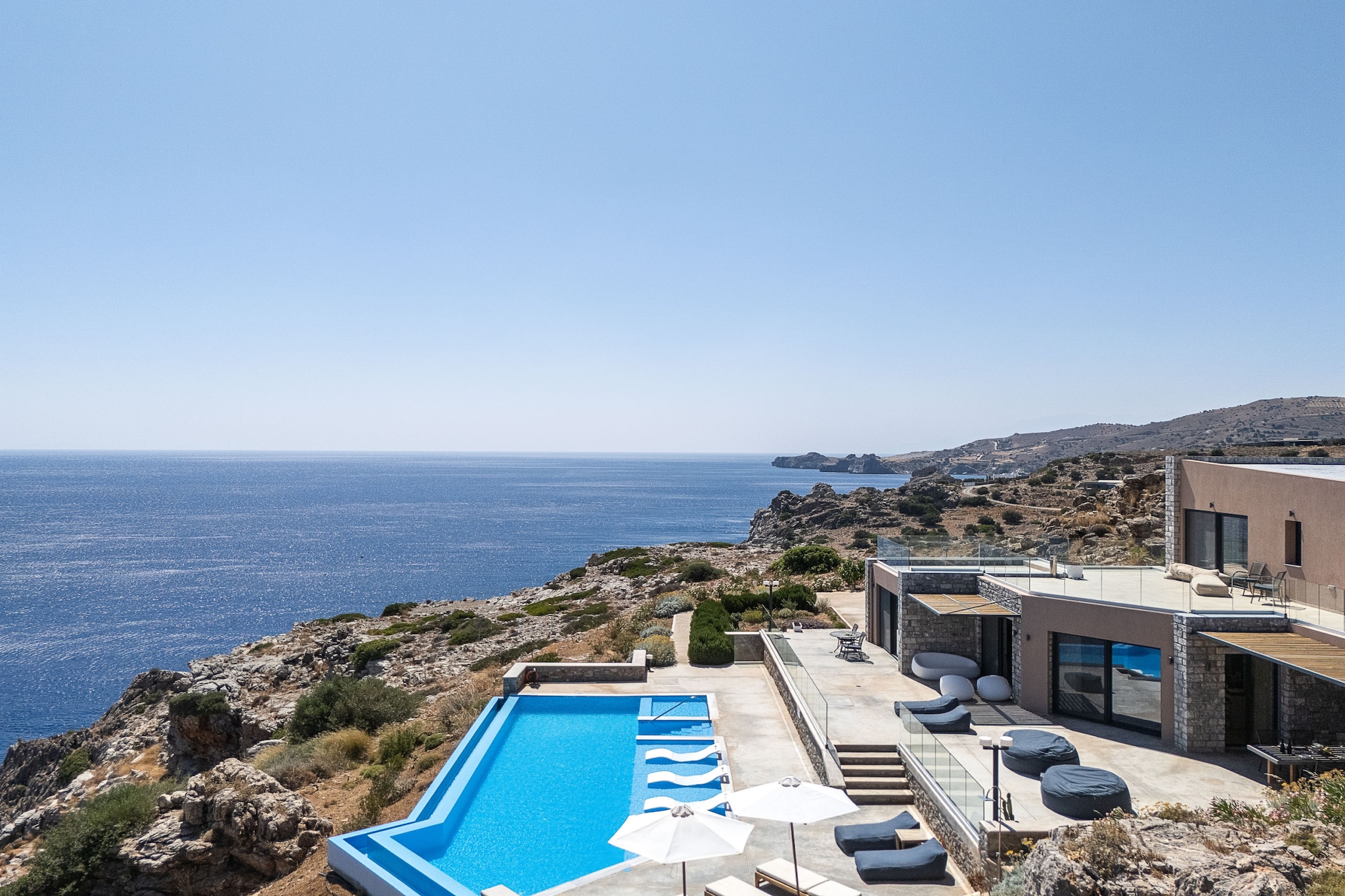 Prasonisi Villa 2 - Untagged
