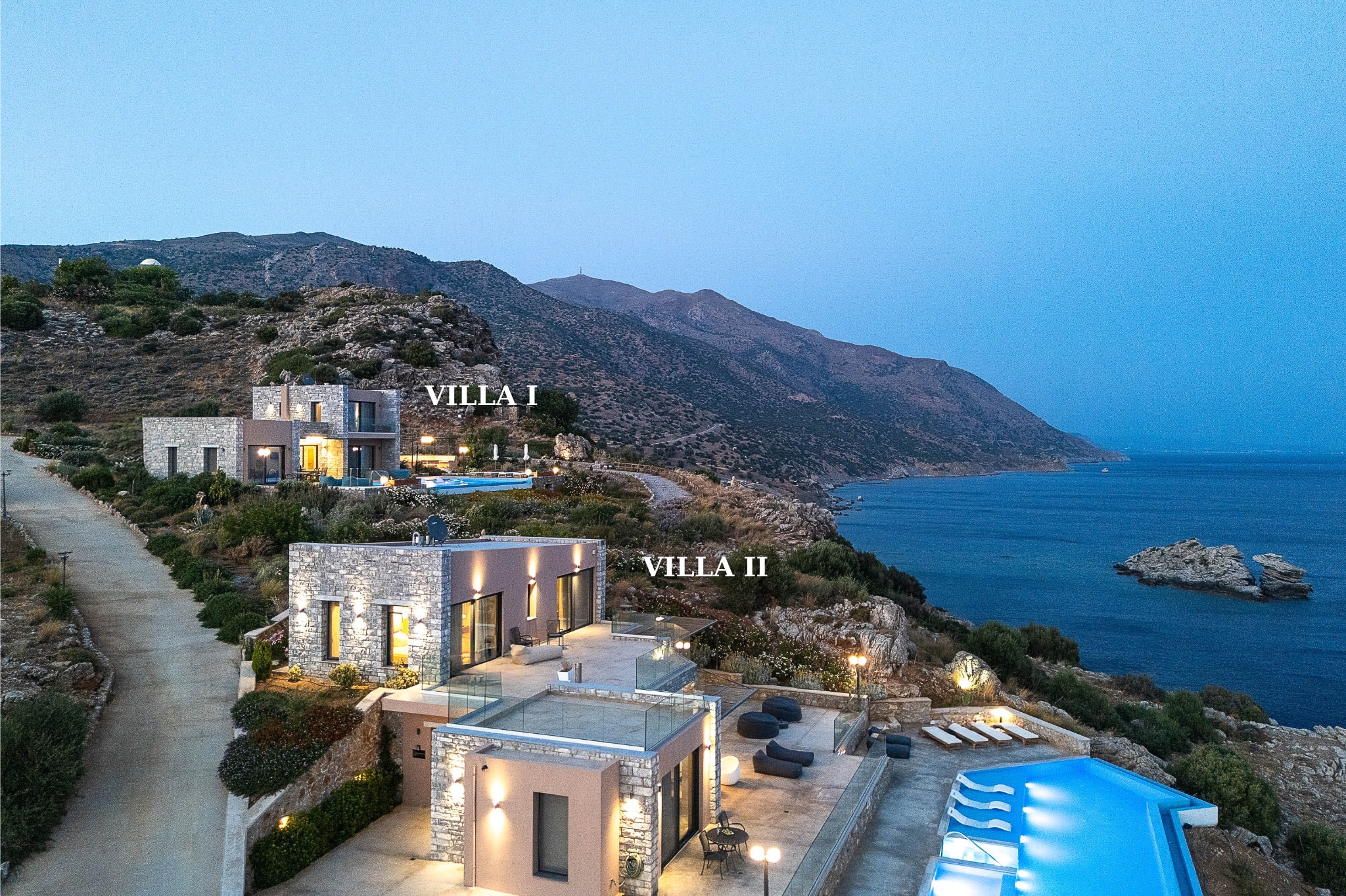 Prasonisi Villa 2 - Untagged
