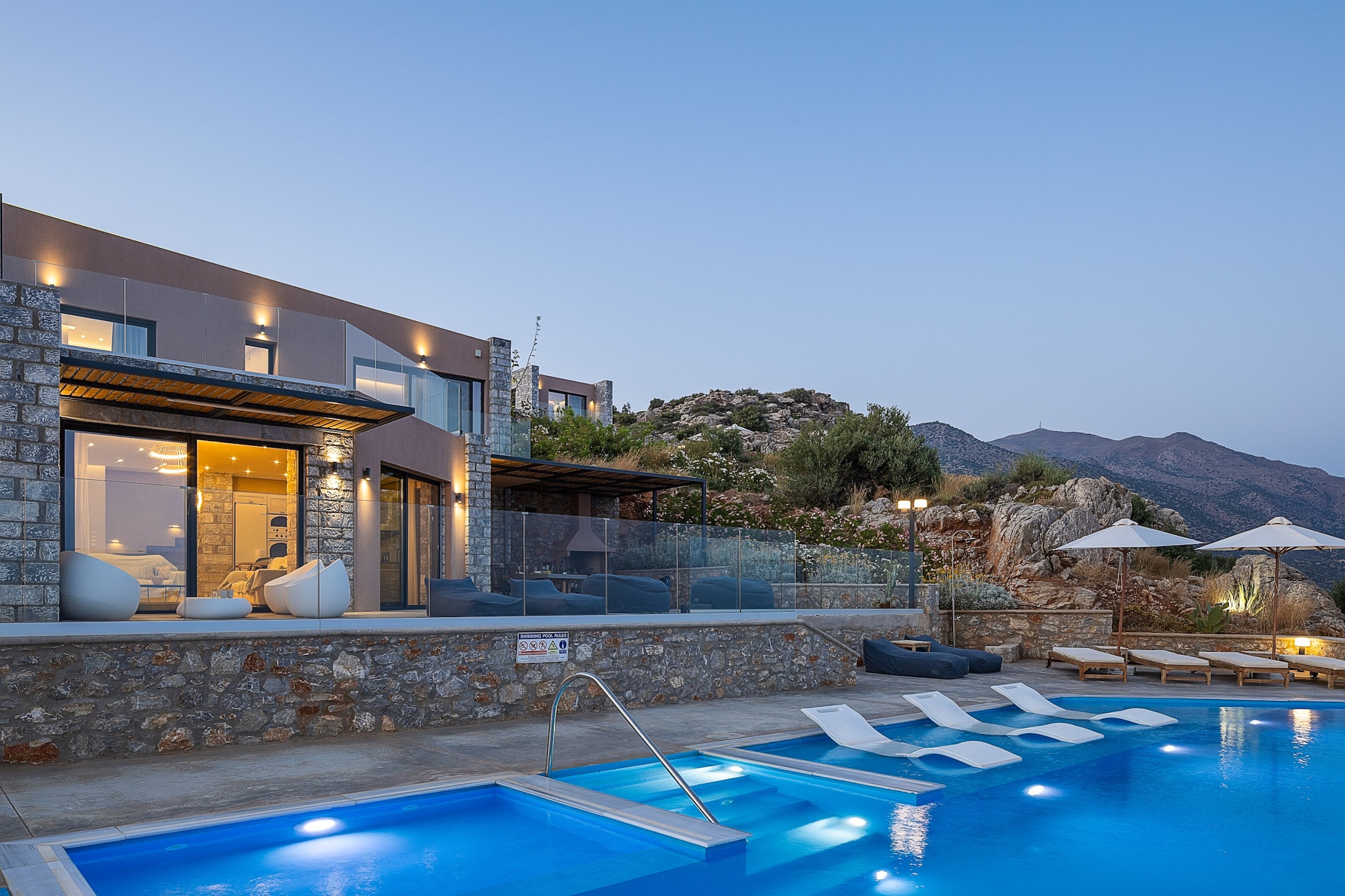 Prasonisi Villa 2 - Untagged
