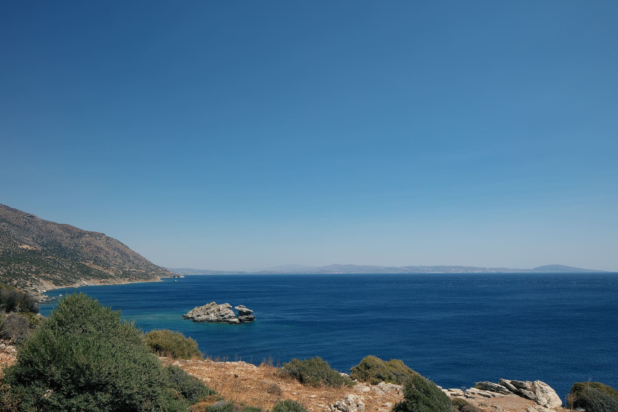 Prasonisi Villa 2 - Buitenlucht