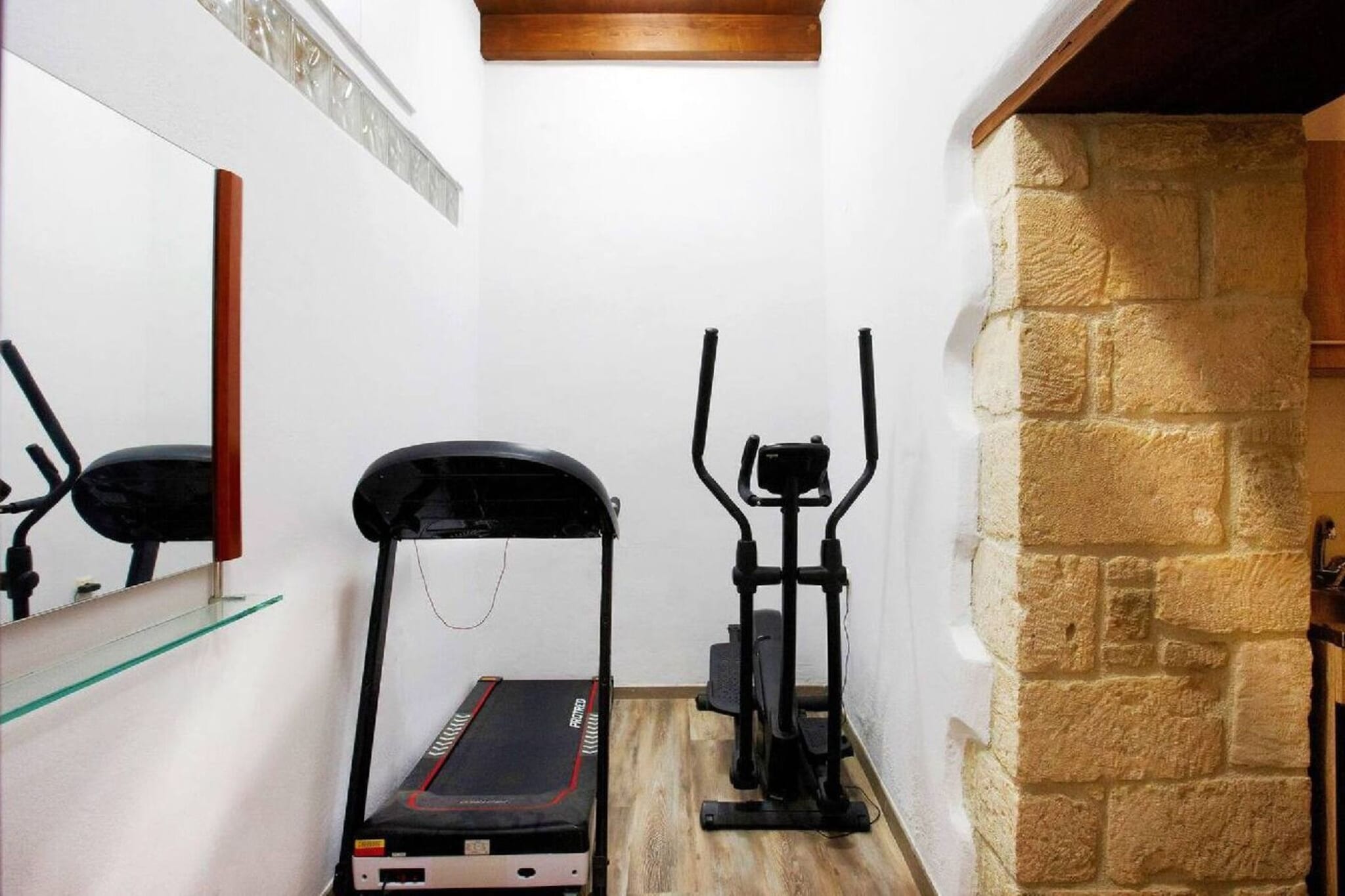 Episkopi - Villa - Salle de sport