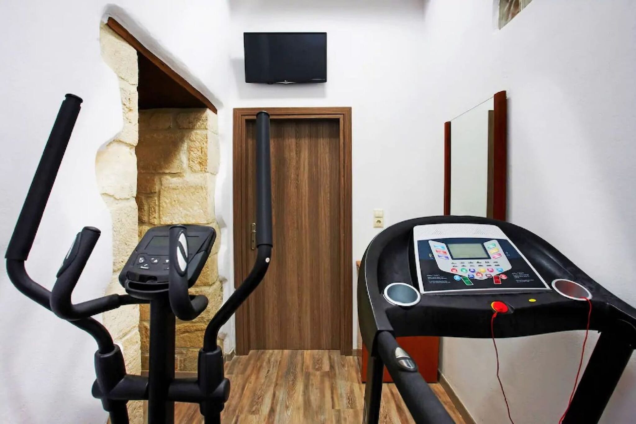 Episkopi - Villa - Salle de sport