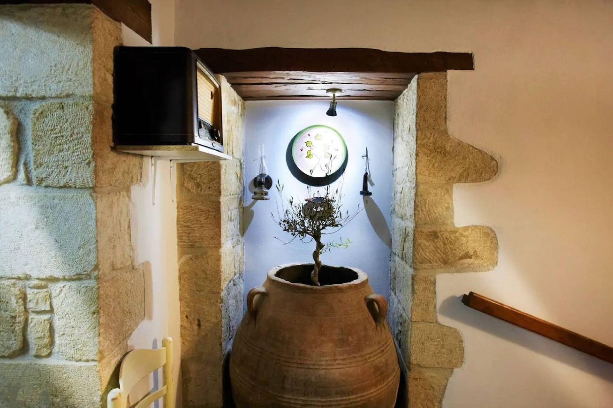 Episkopi - Villa - Ambiance