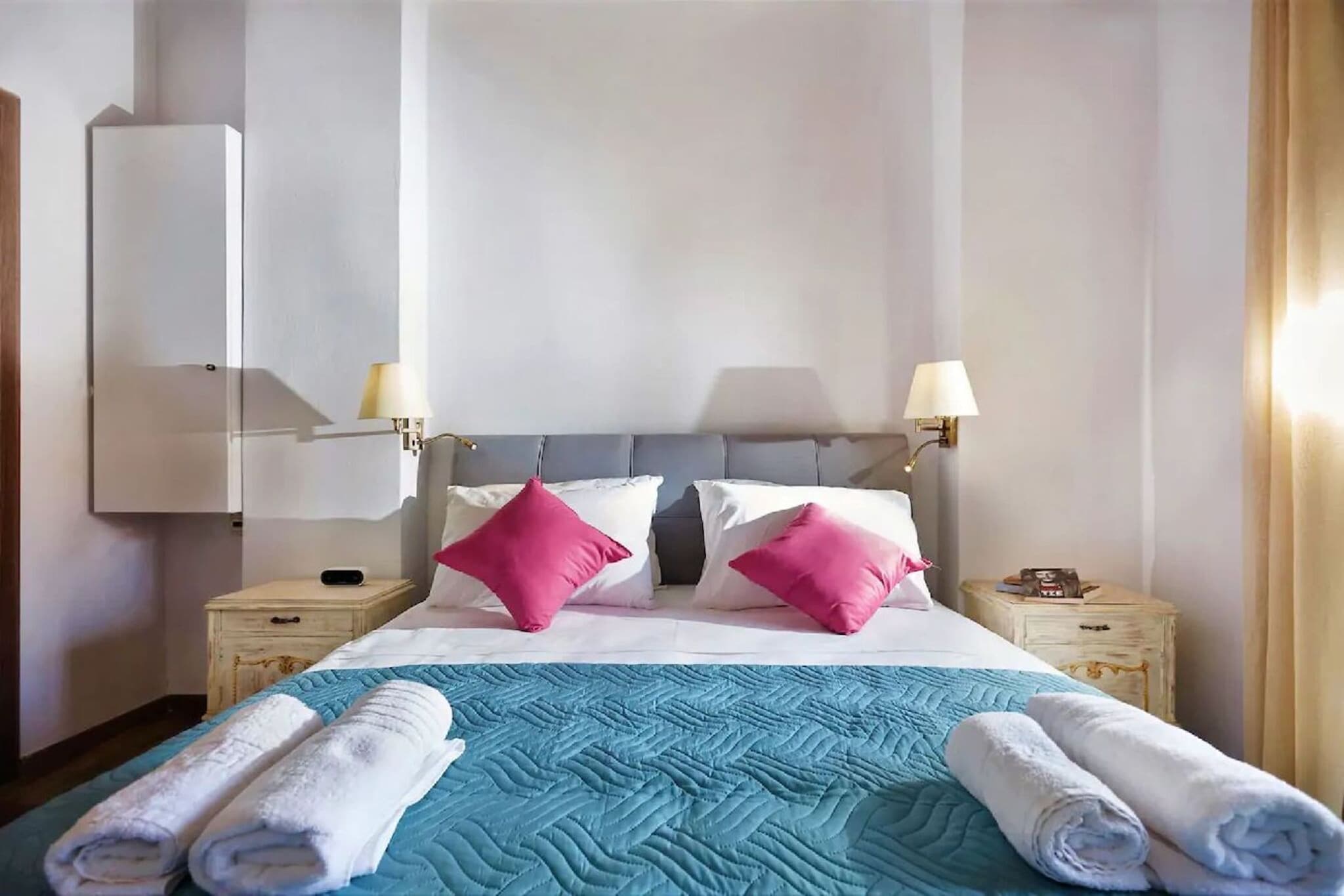 Episkopi - Villa - Chambre