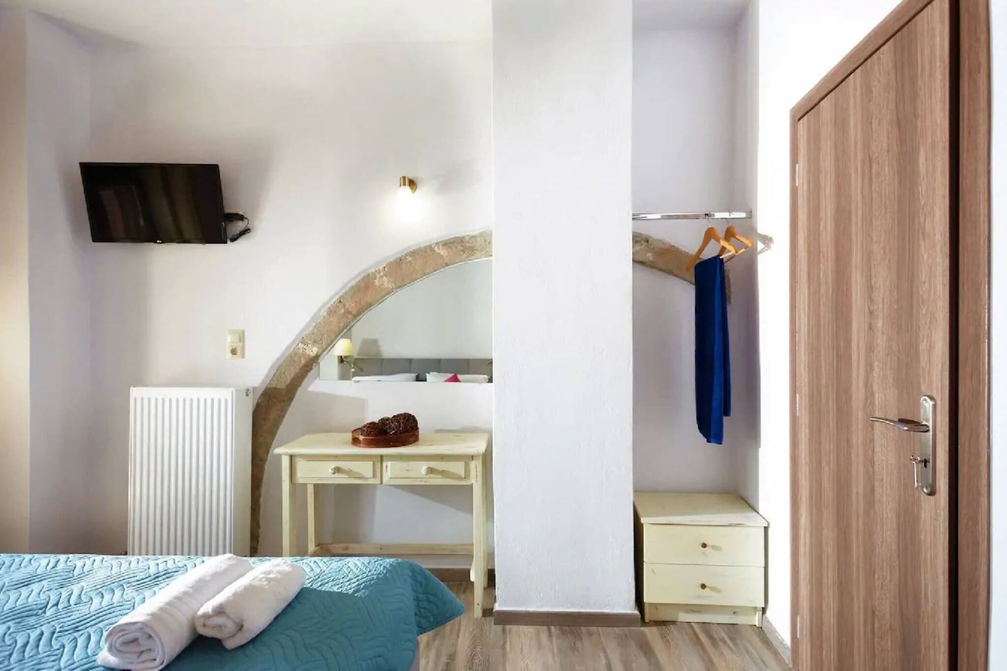 Episkopi - Villa - Chambre