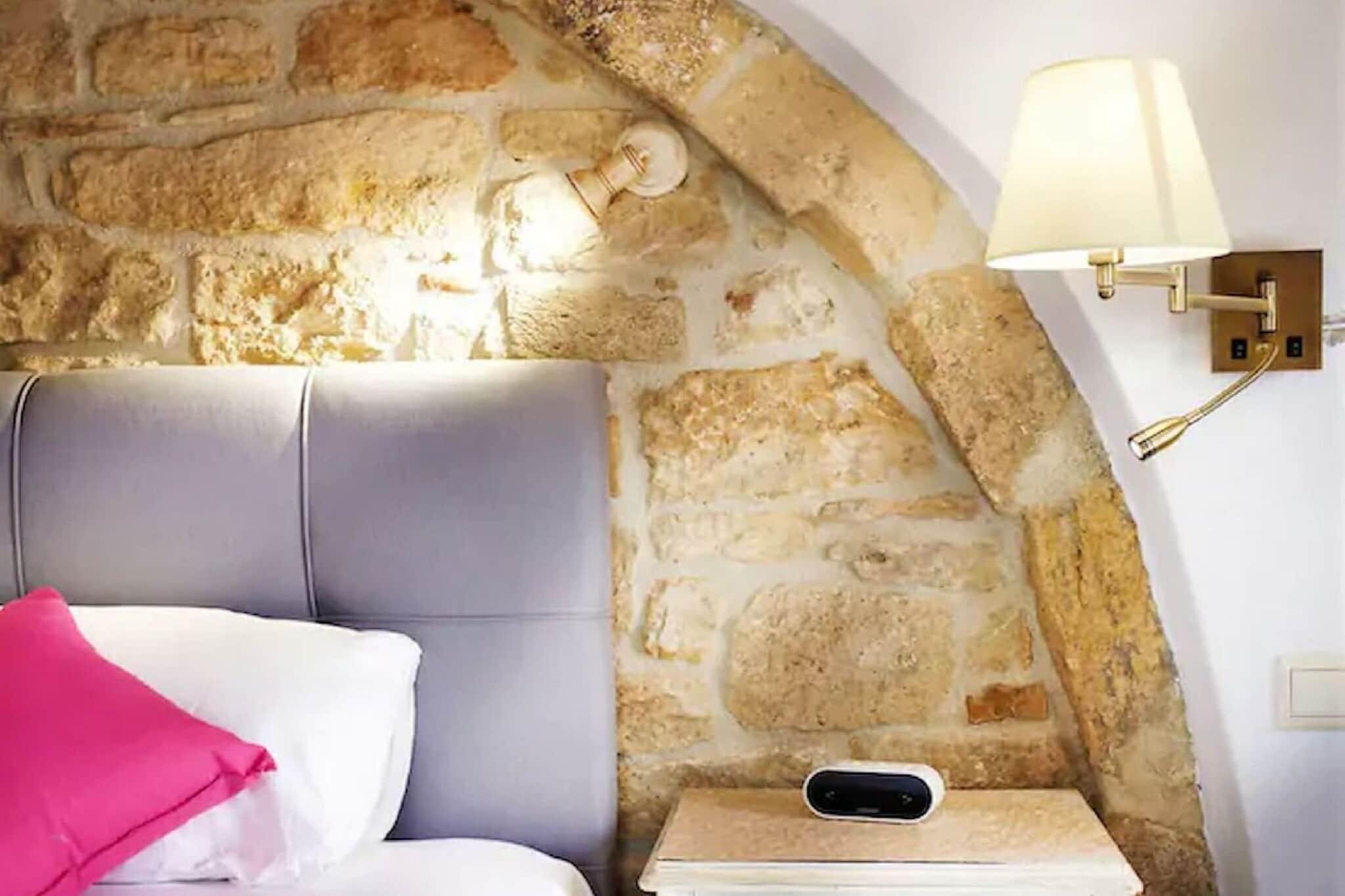 Episkopi - Villa - Chambre