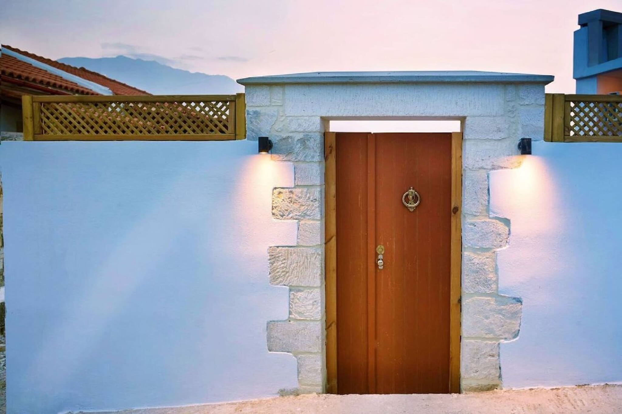 Episkopi - Villa - Hall / réception