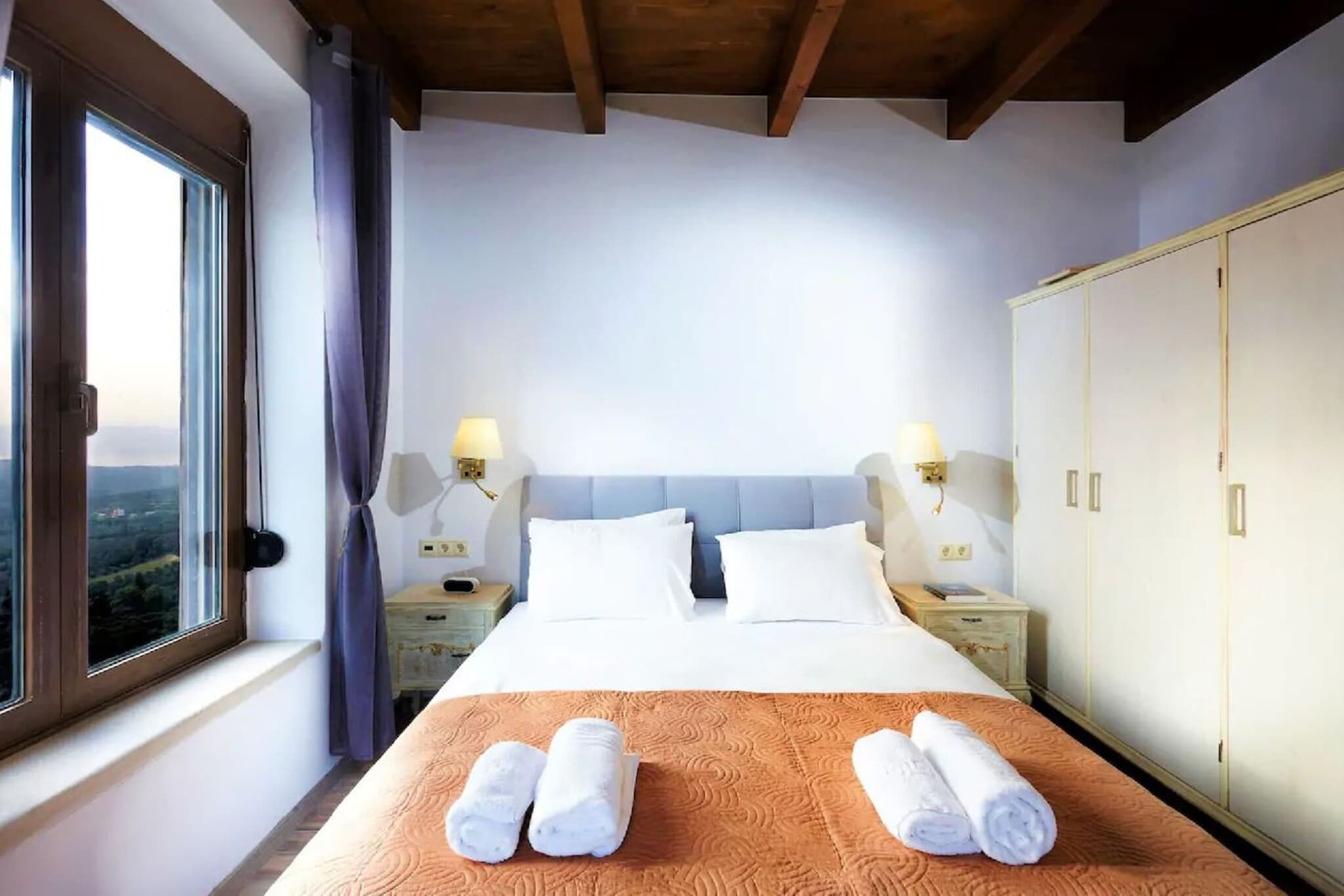 Episkopi - Villa - Chambre