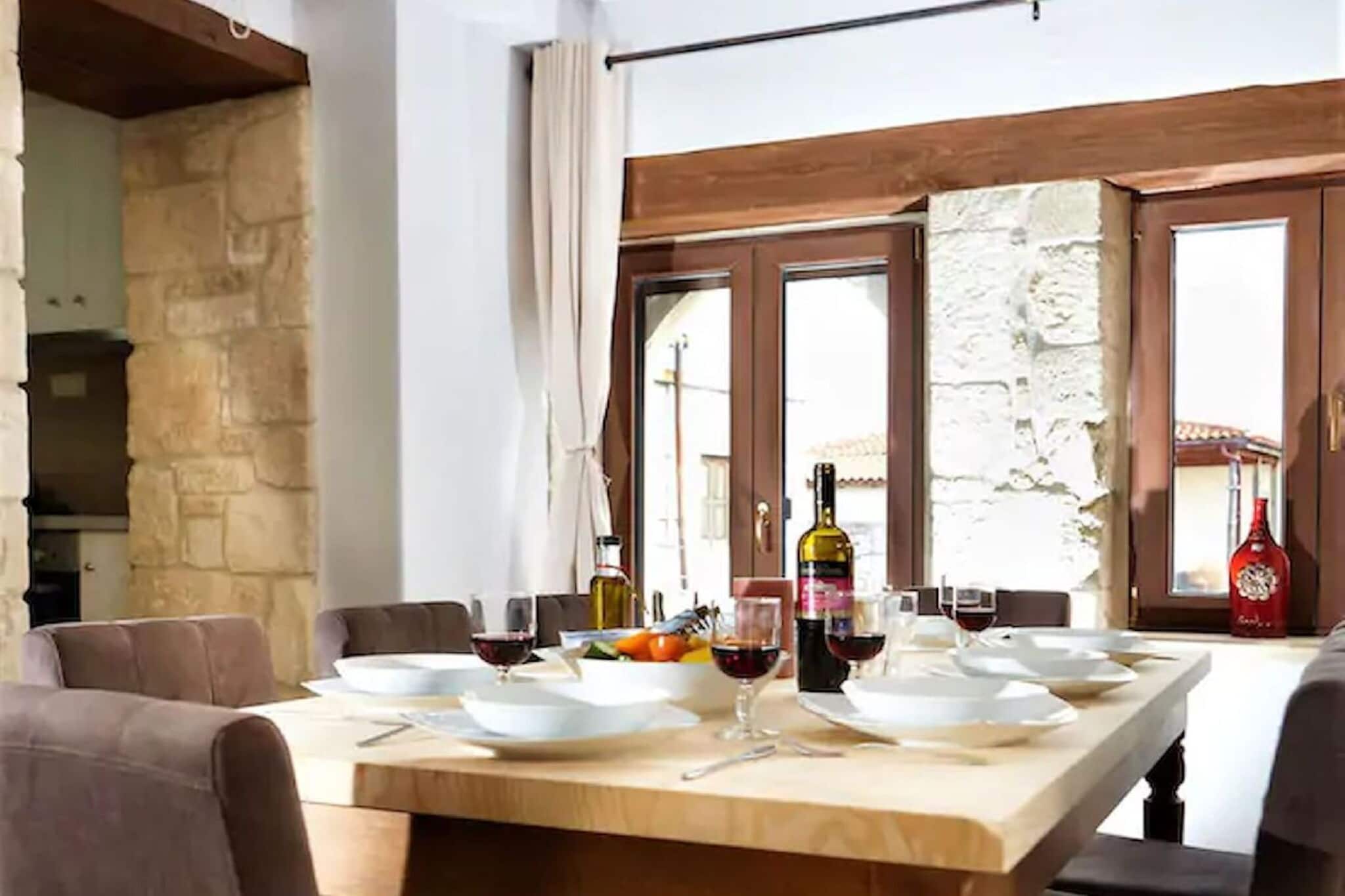 Episkopi - Villa - Salle à manger
