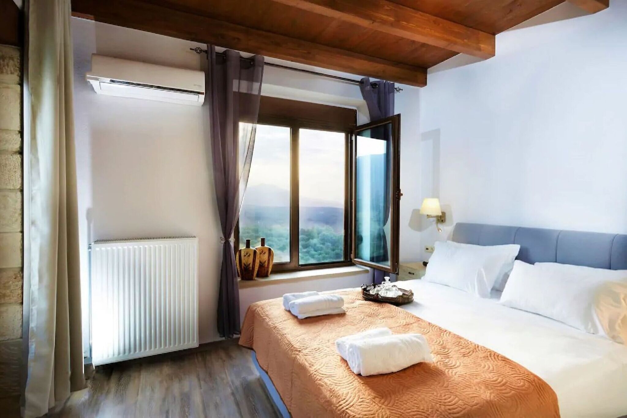 Episkopi - Villa - Chambre