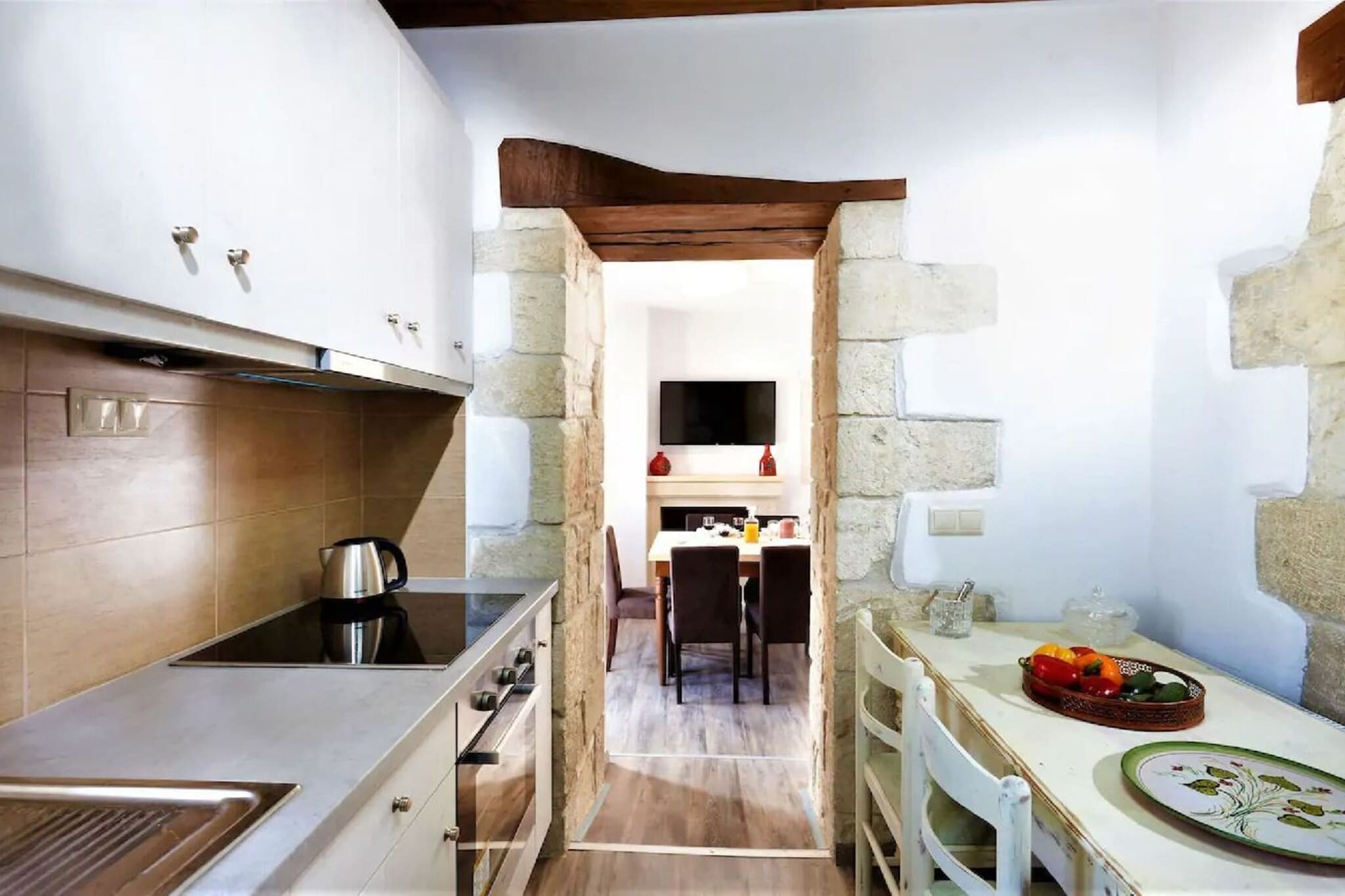 Episkopi - Villa - Cuisine