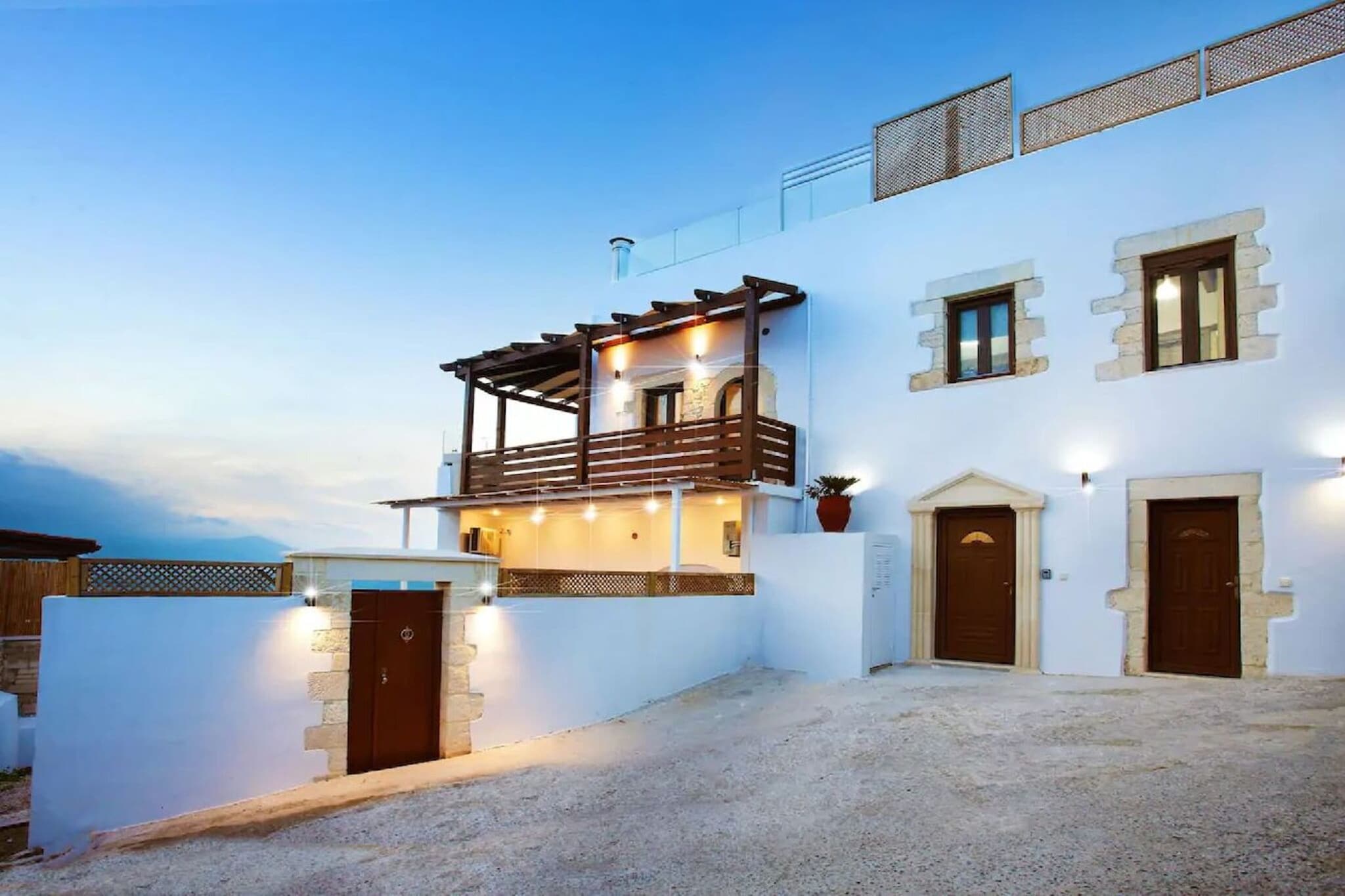 Episkopi - Villa - Extérieur été