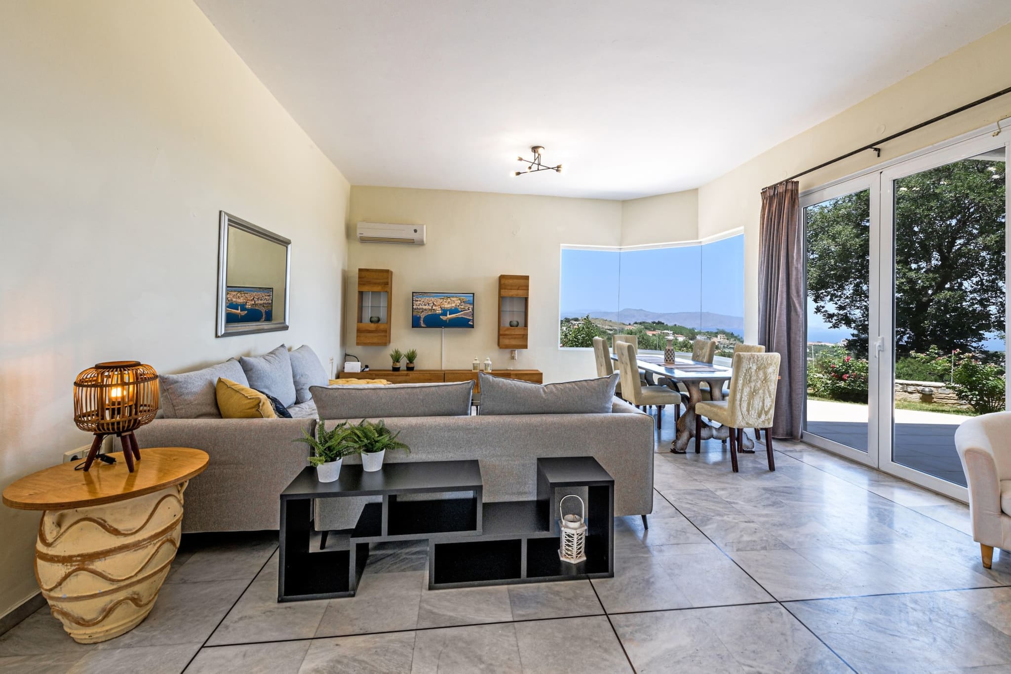 Morfw - Living room