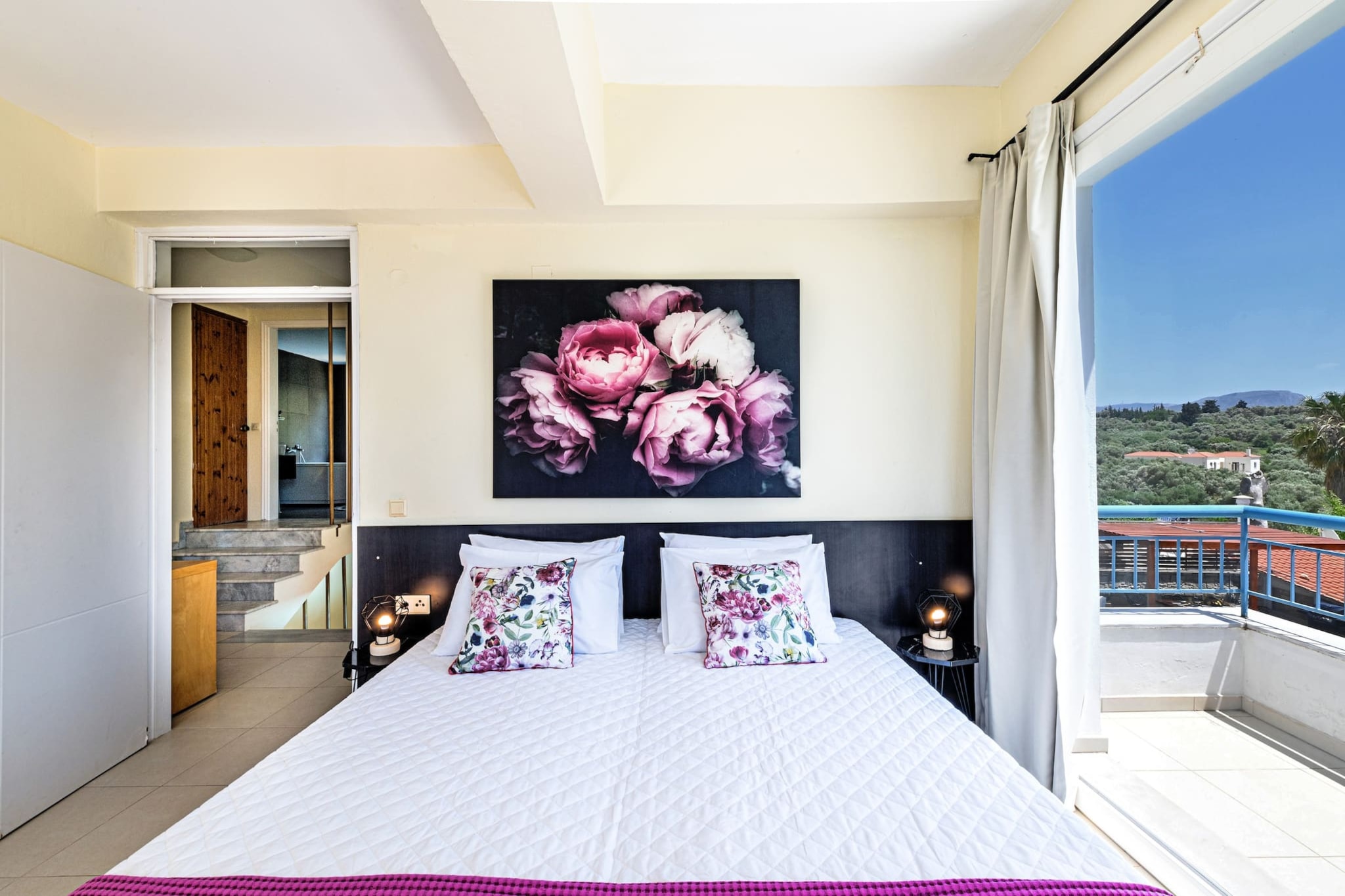 Morfw - Bedroom