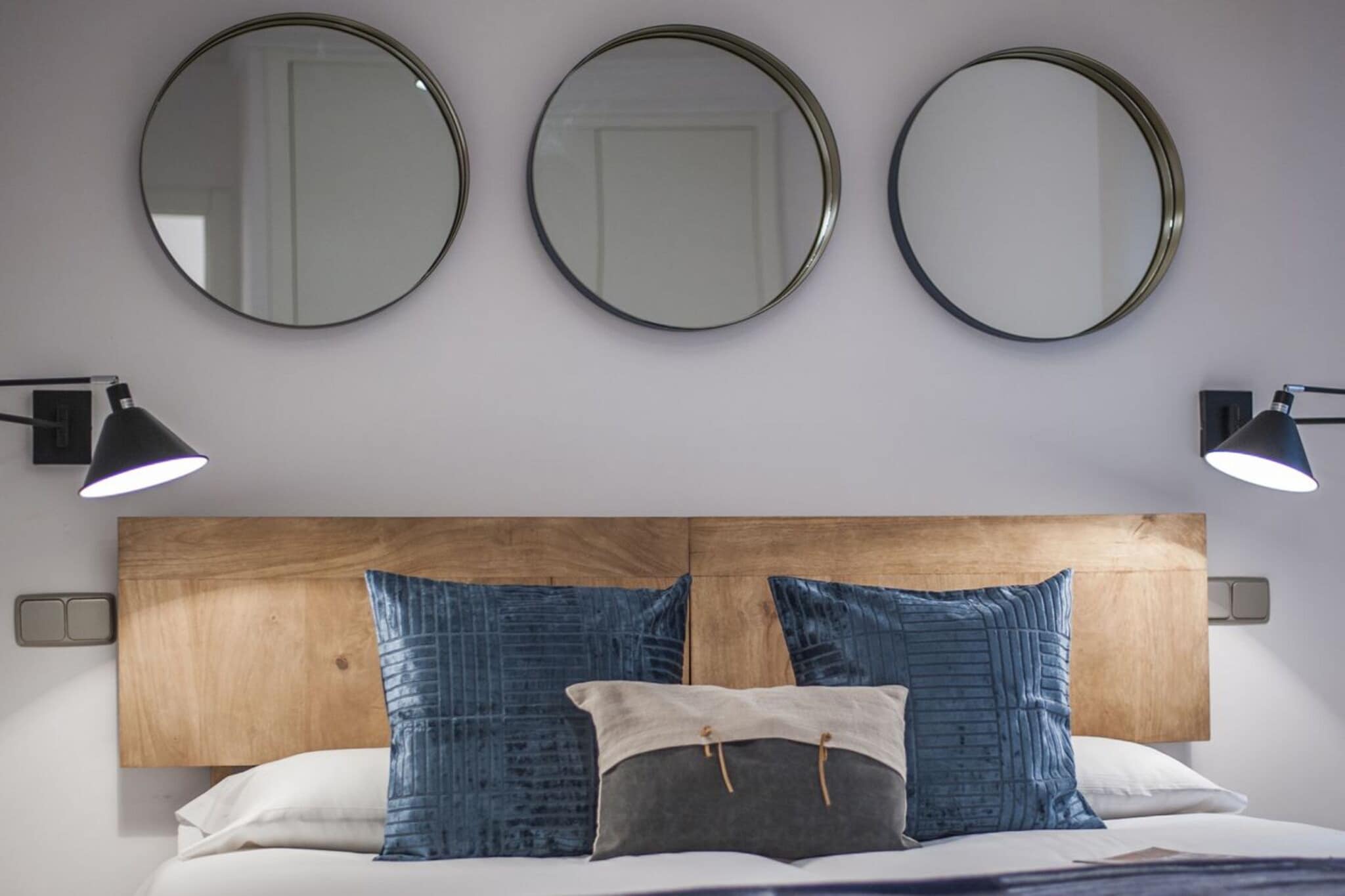 Zurbano I - Bedroom