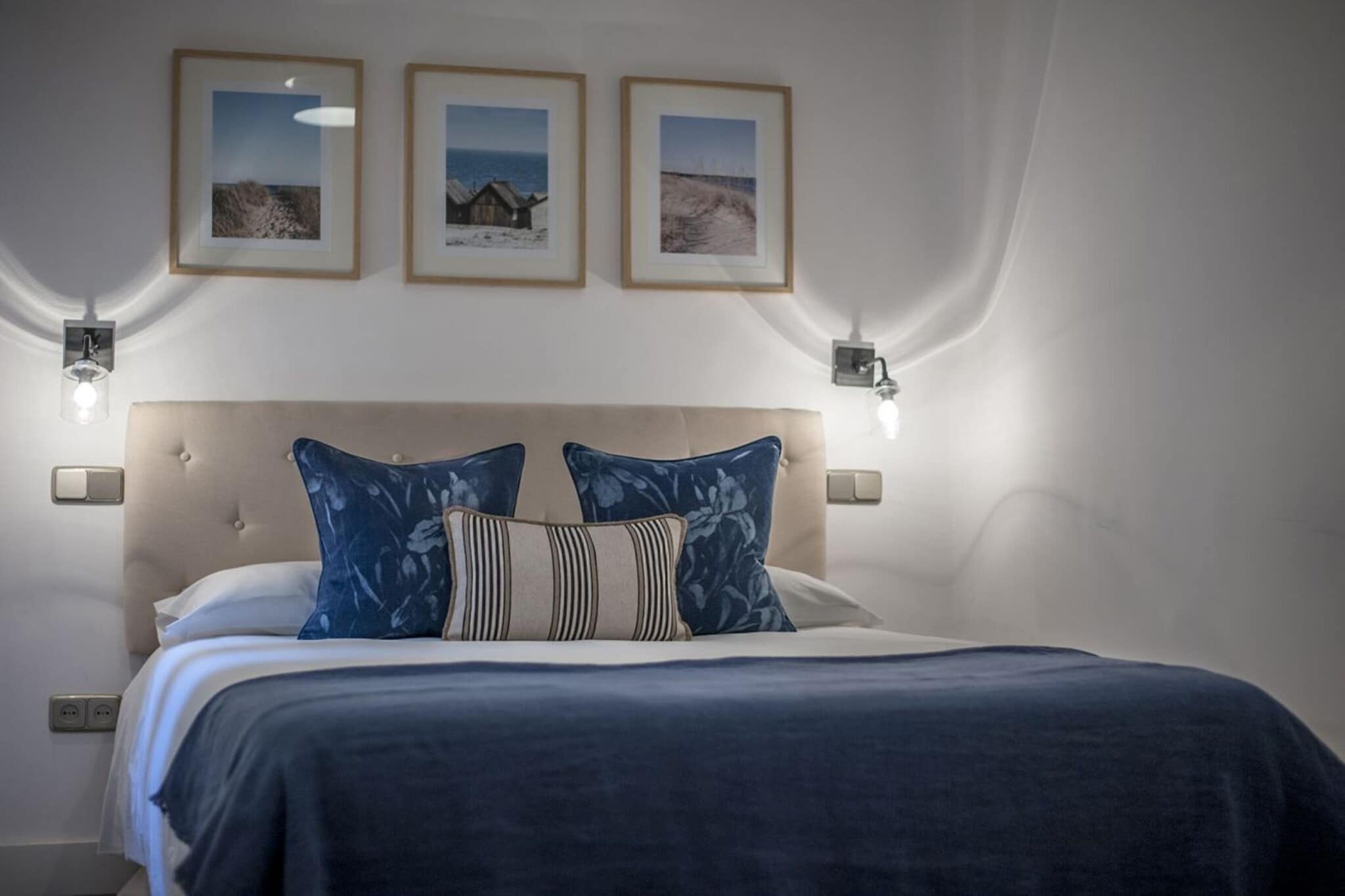 Zurbano I - Bedroom