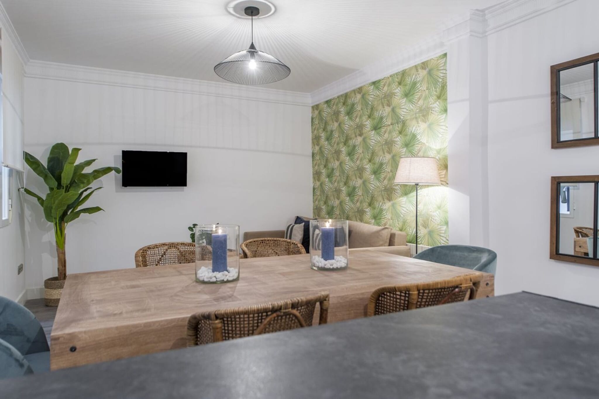 Zurbano I - Dining room