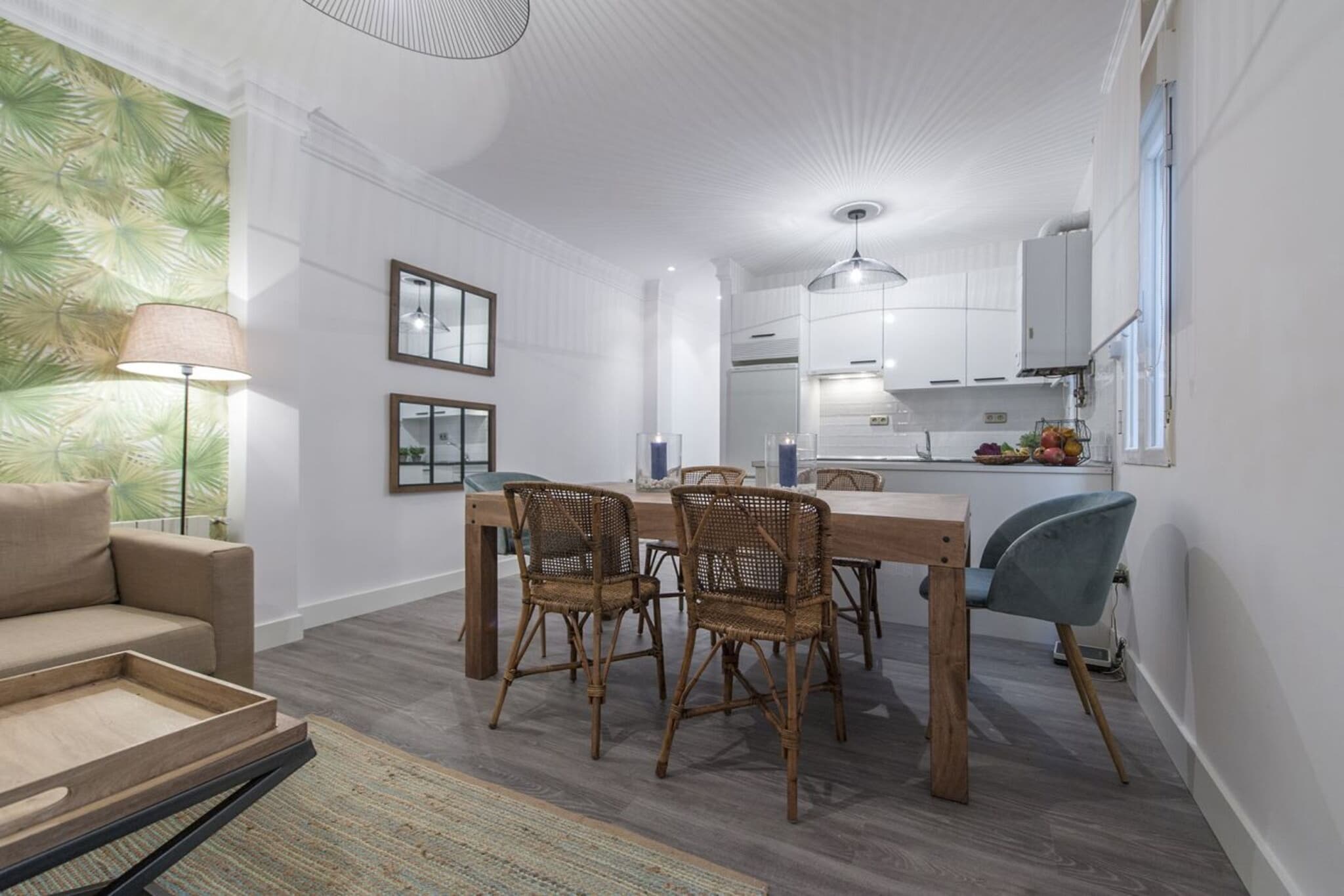 Zurbano I - Dining room