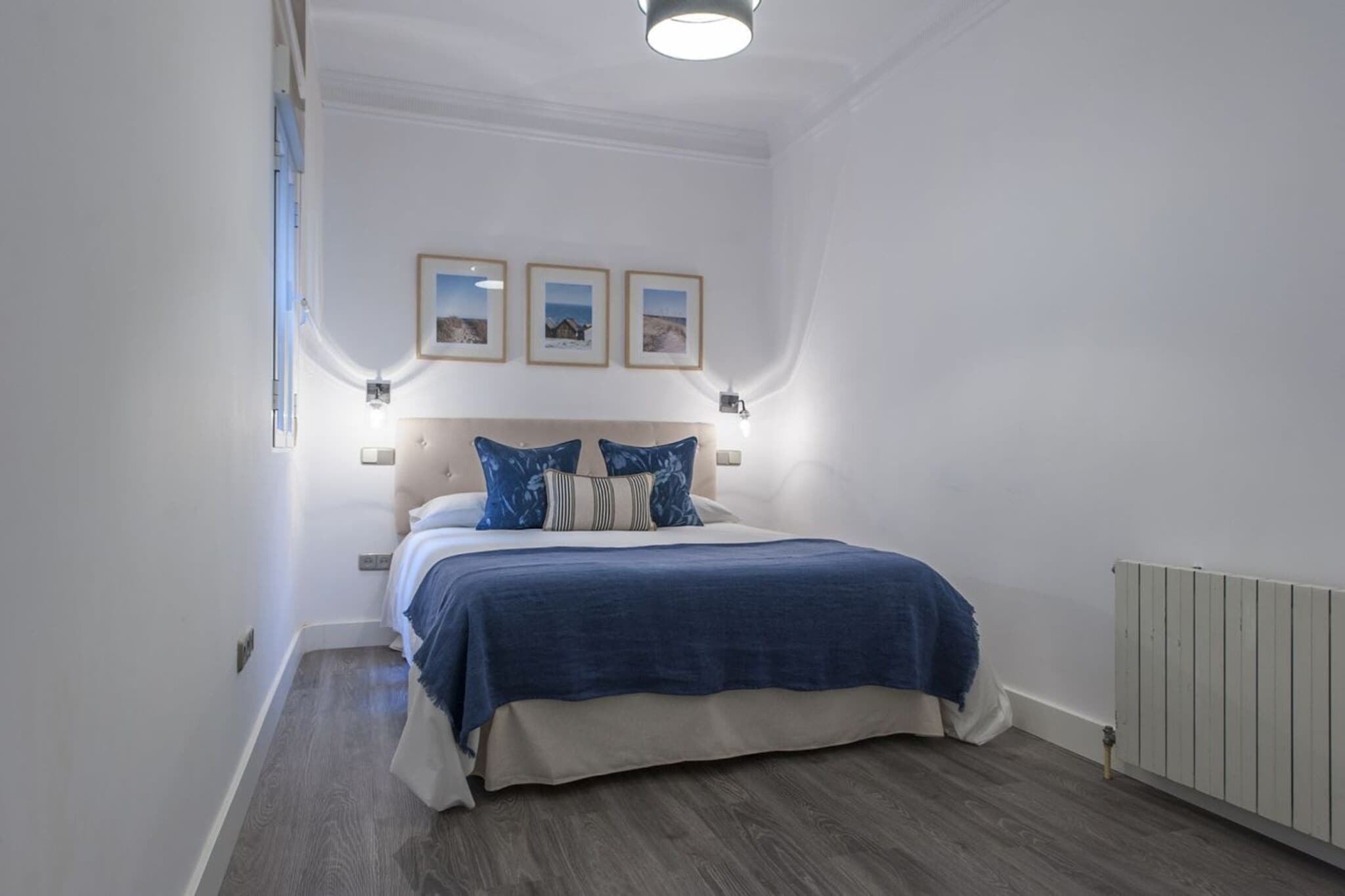 Zurbano I - Bedroom