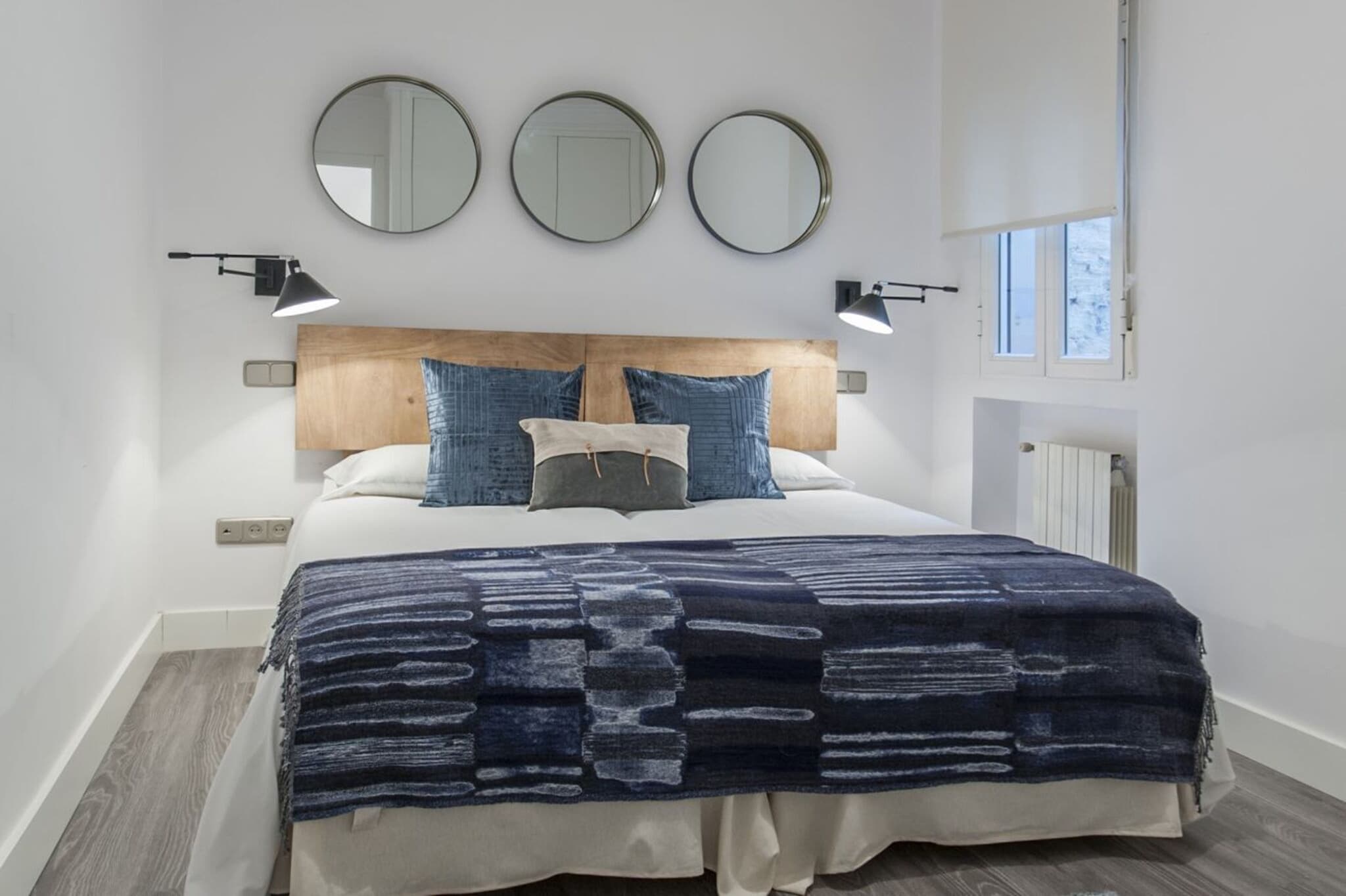 Zurbano I - Bedroom
