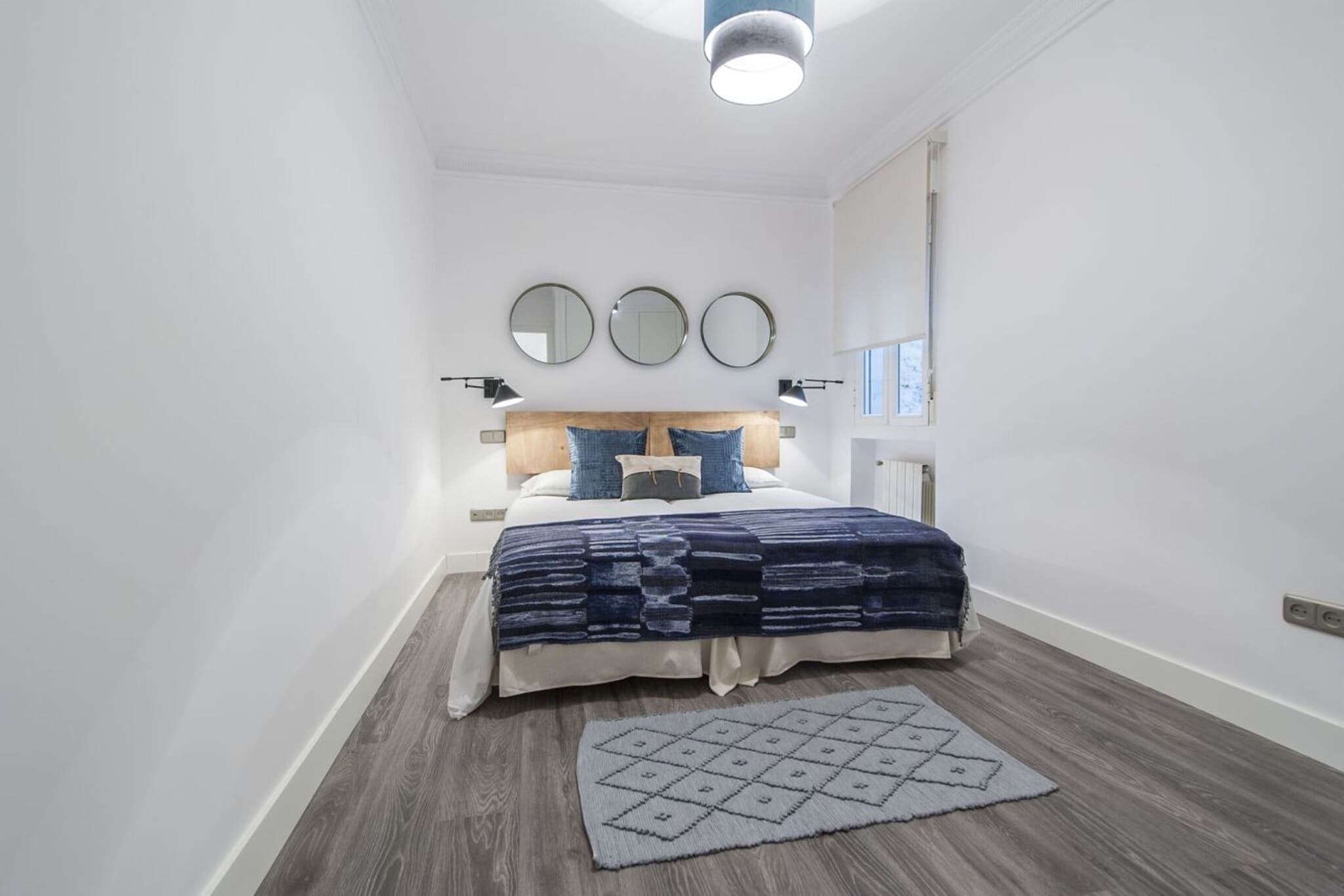 Zurbano I - Bedroom