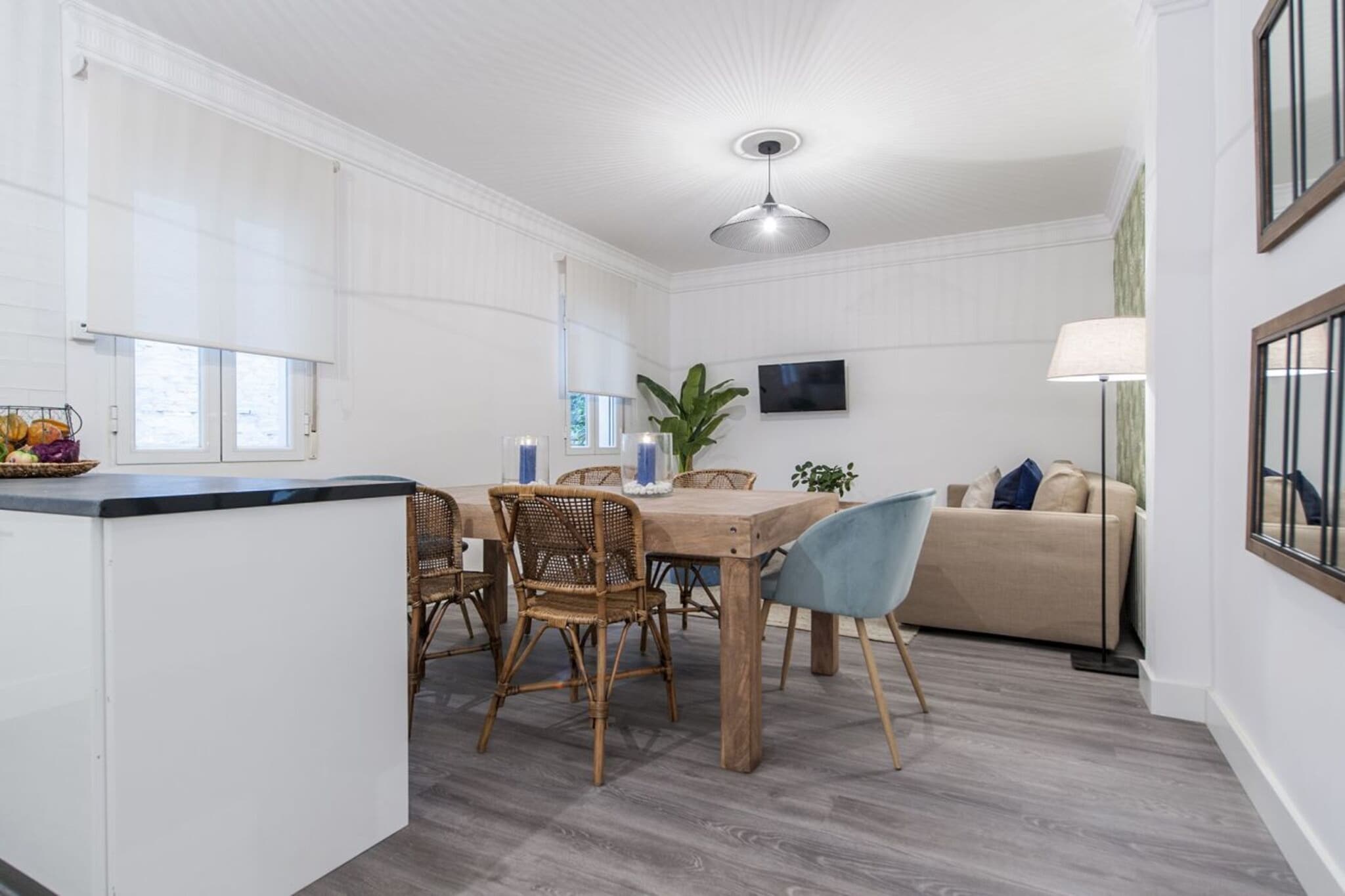 Zurbano I - Dining room
