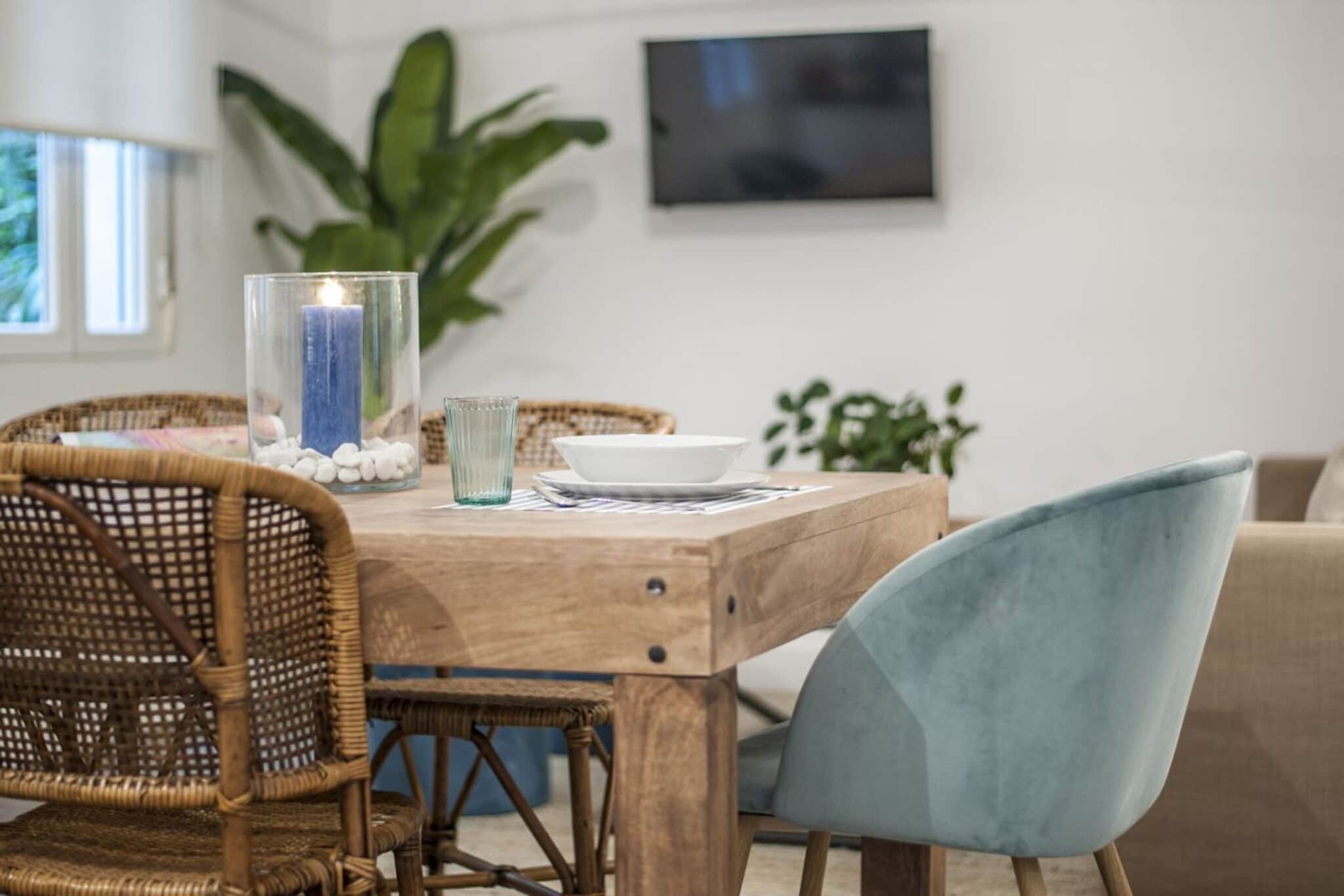 Zurbano I - Dining room