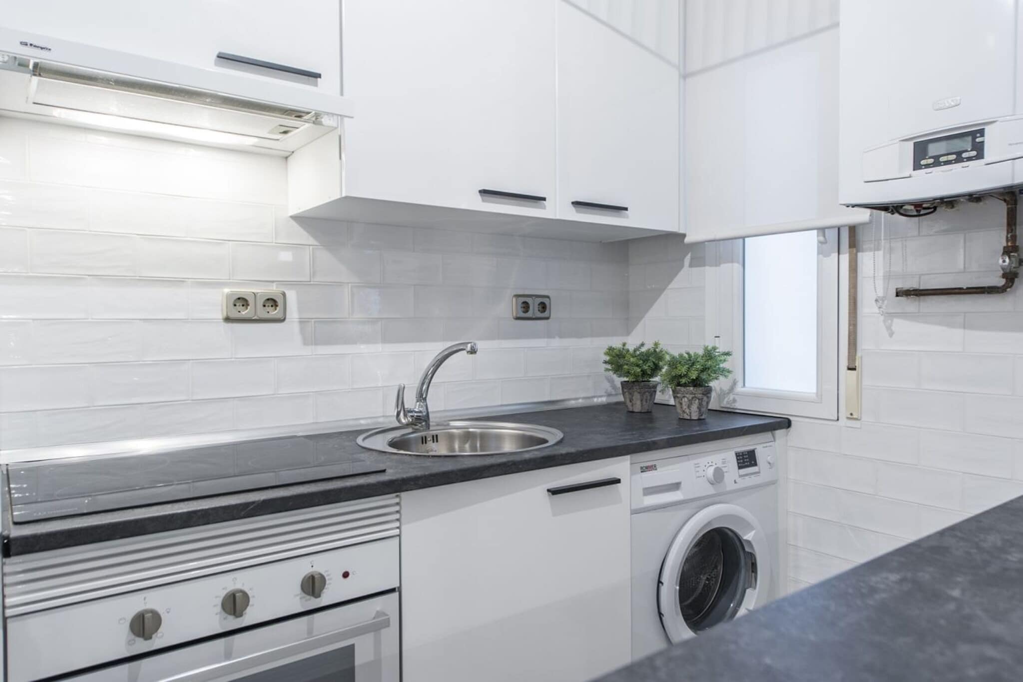Zurbano I - Kitchen