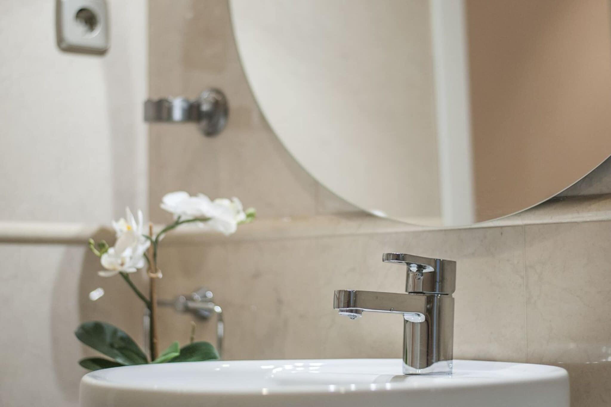 Zurbano I - Bathroom