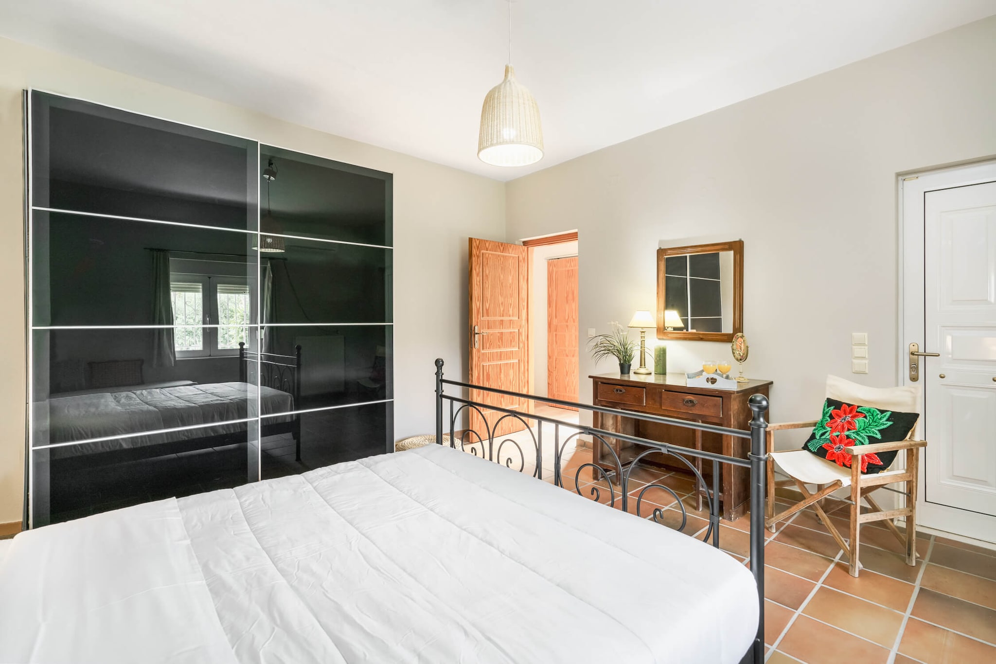 Charma - Slaapkamer