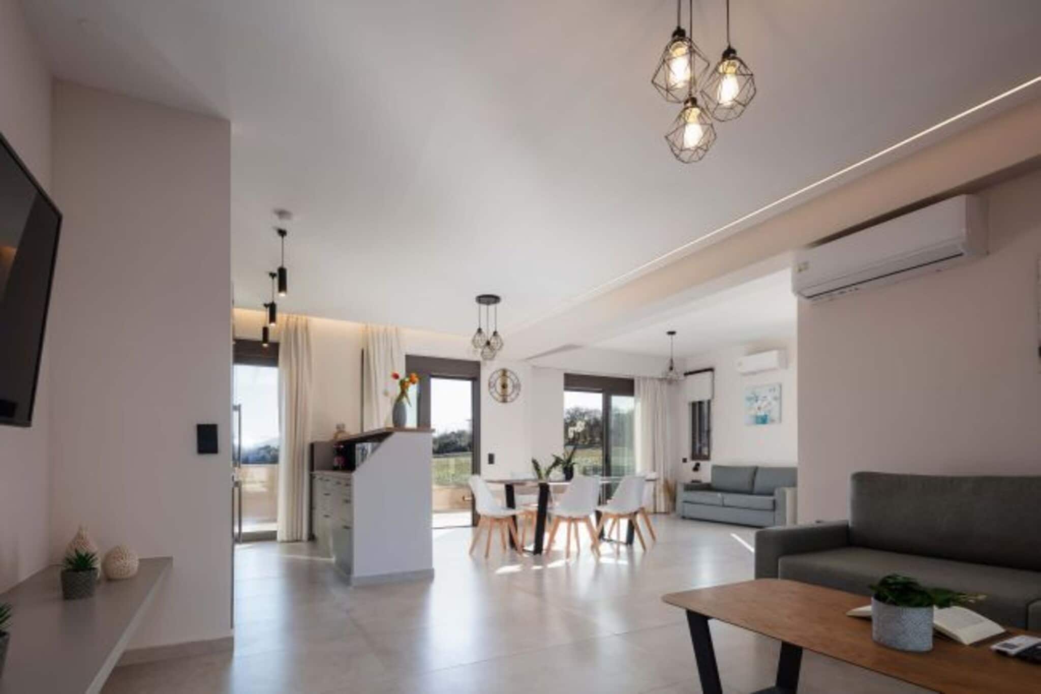 Panormo - Villa - Eetkamer